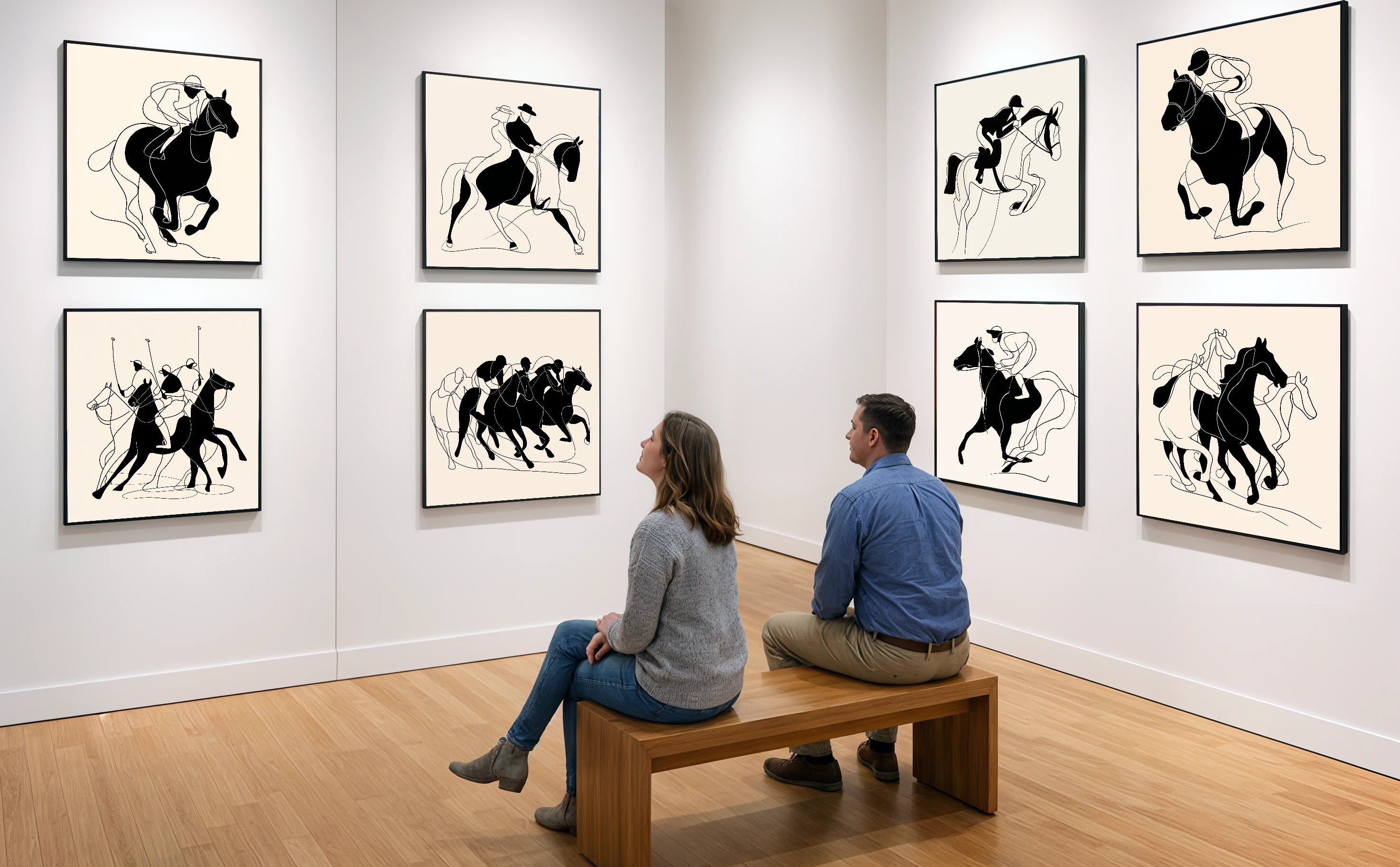 Gallery of art by Felix Chambers