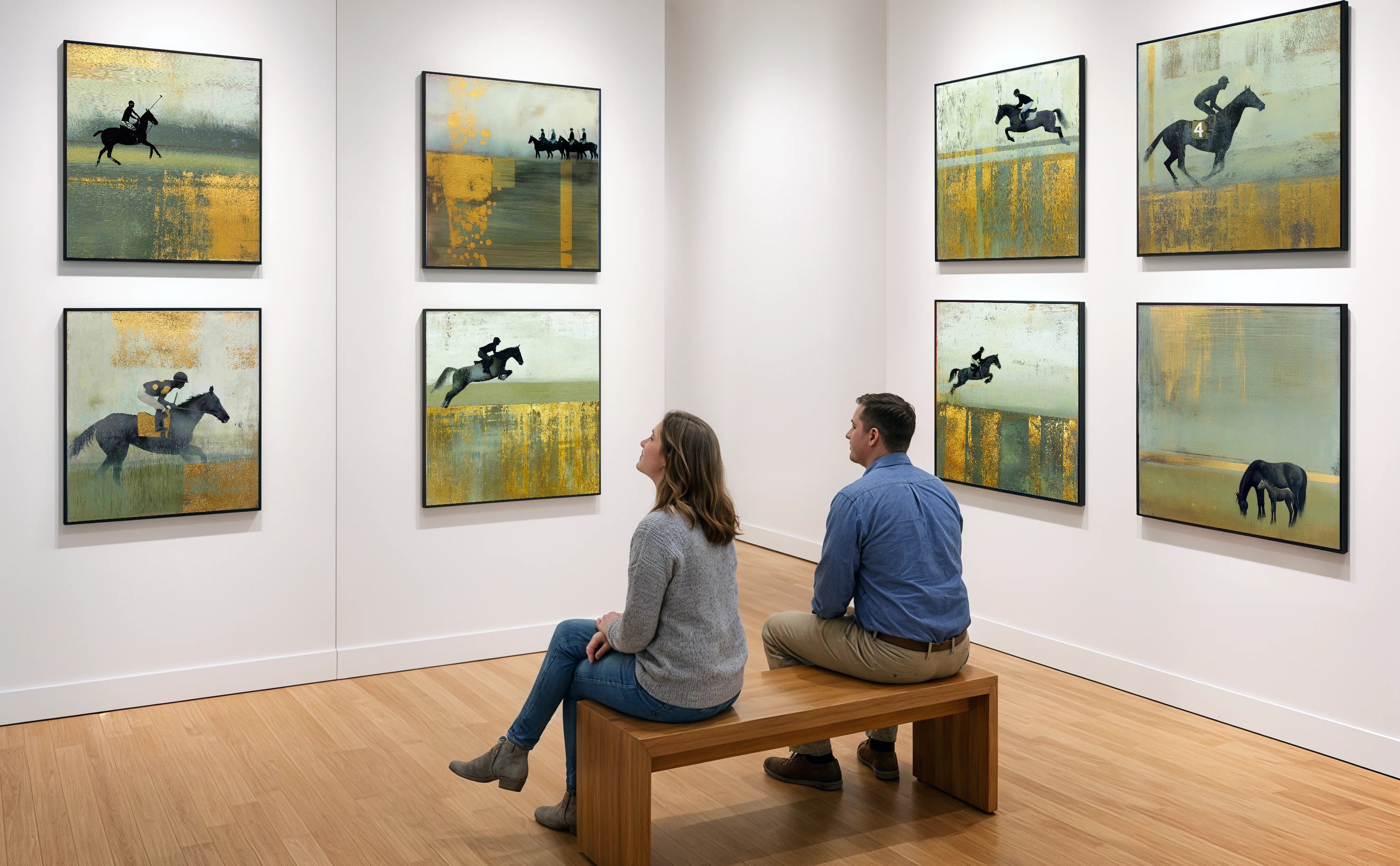 Gallery of art by Graham Whitaker