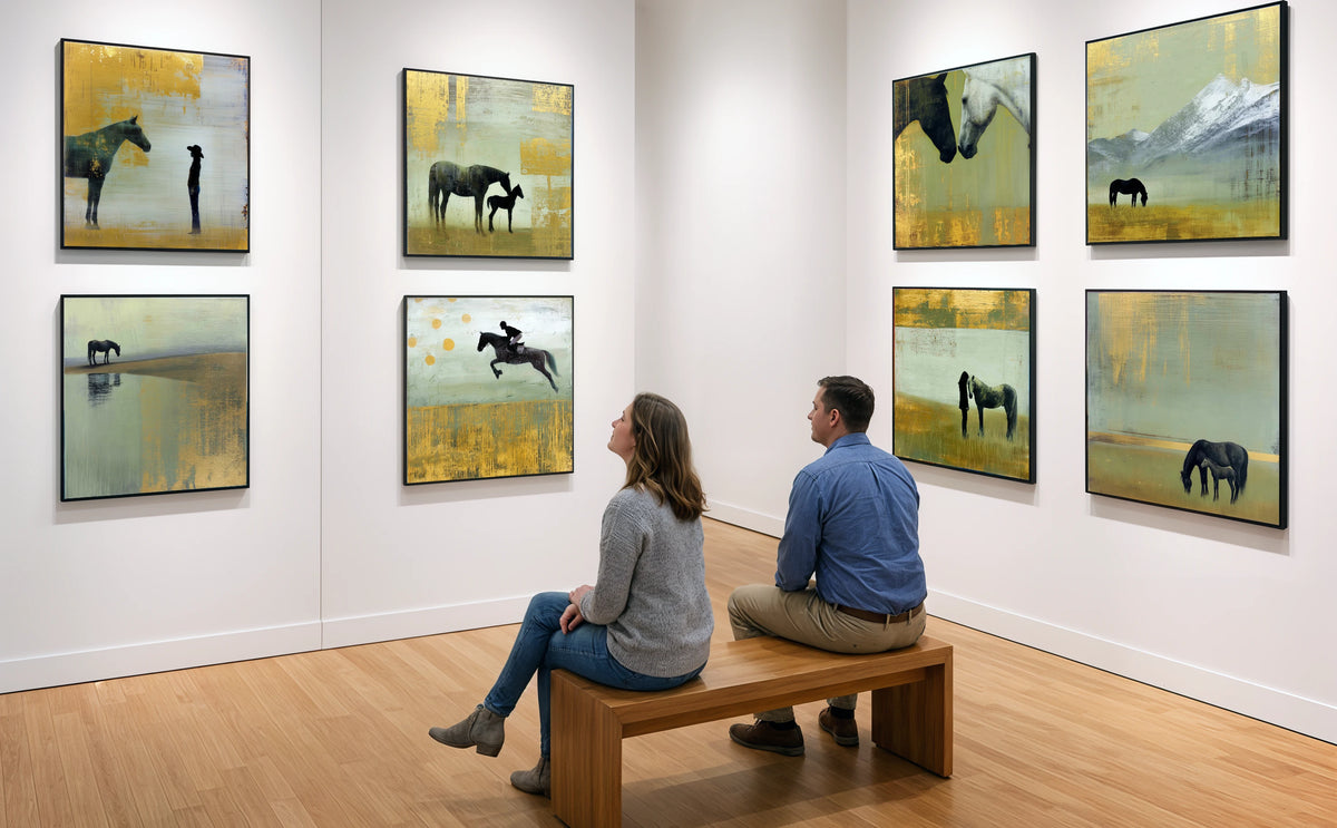 Gallery of art by Graham Whitaker