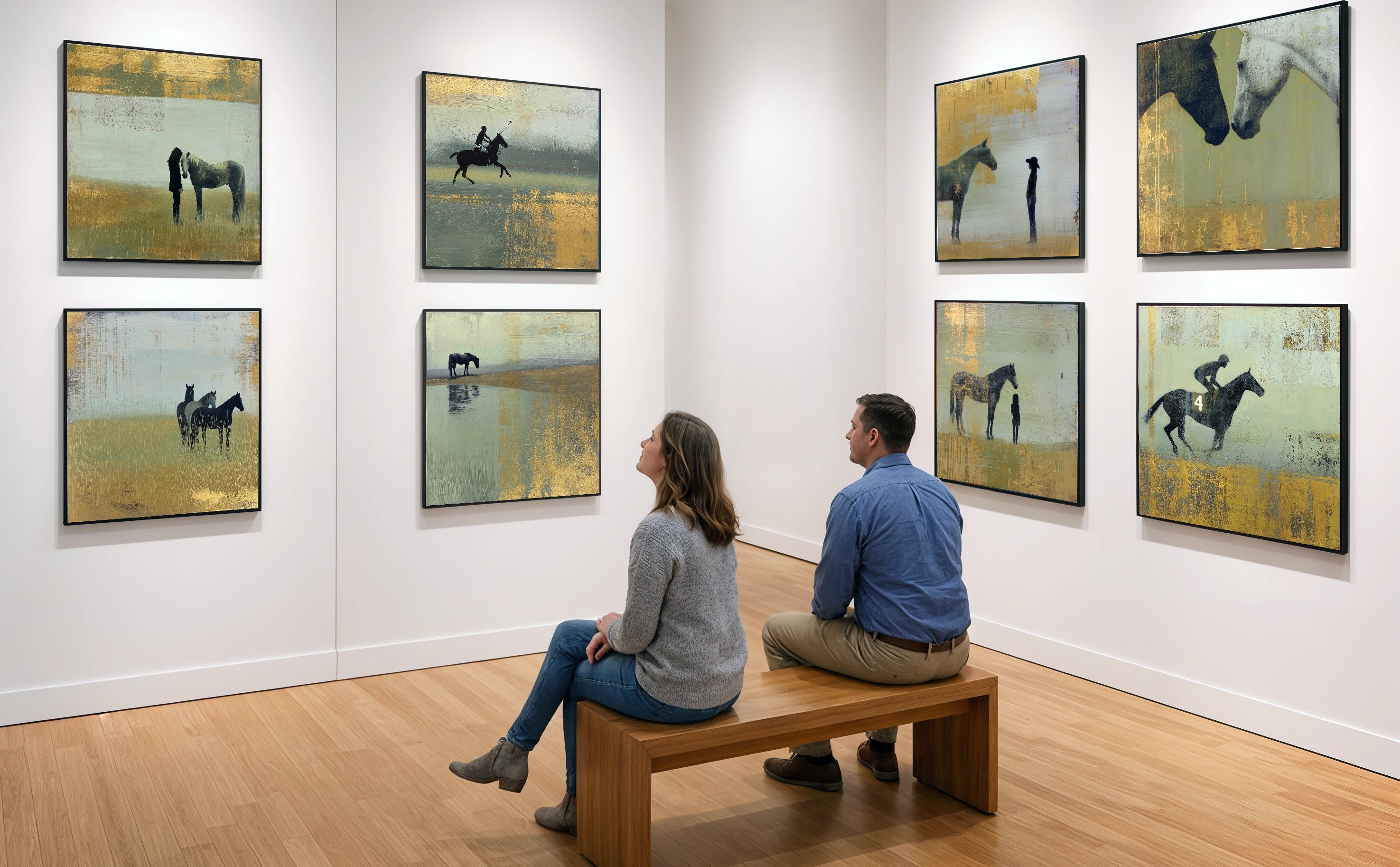 Gallery of art by Graham Whitaker