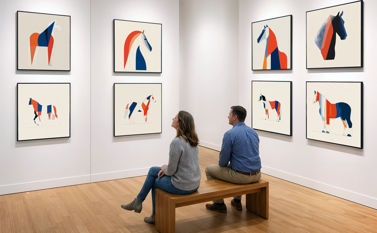 Gallery of art by Byron Adler