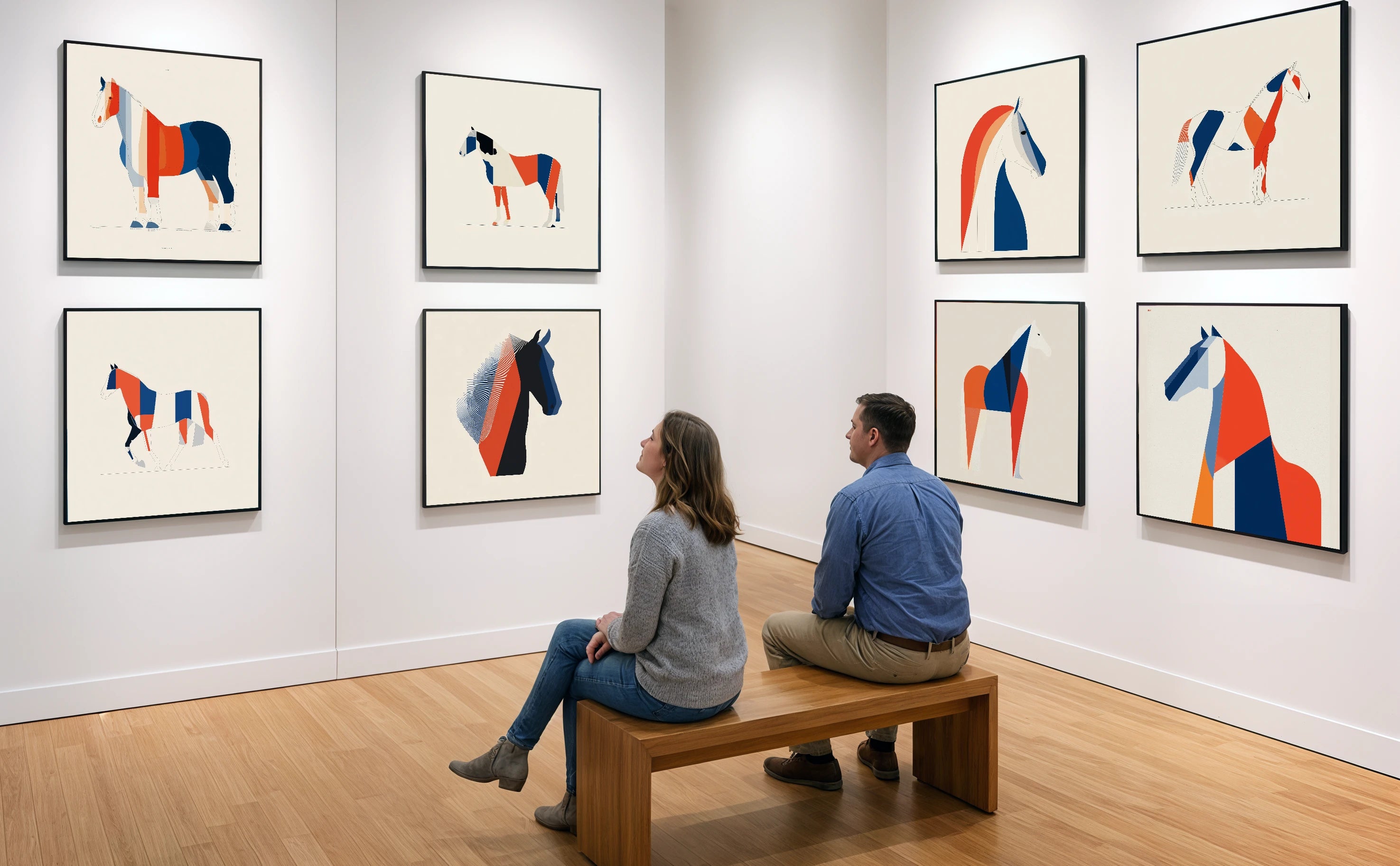 Gallery of art by Byron Adler