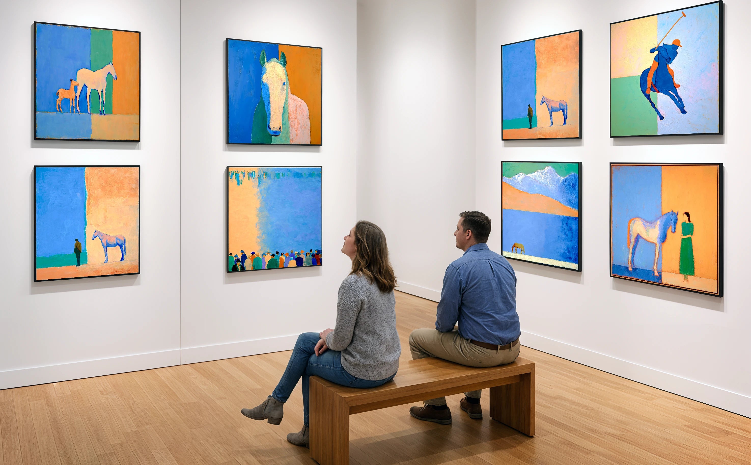 Gallery of art by Lydia Thornton
