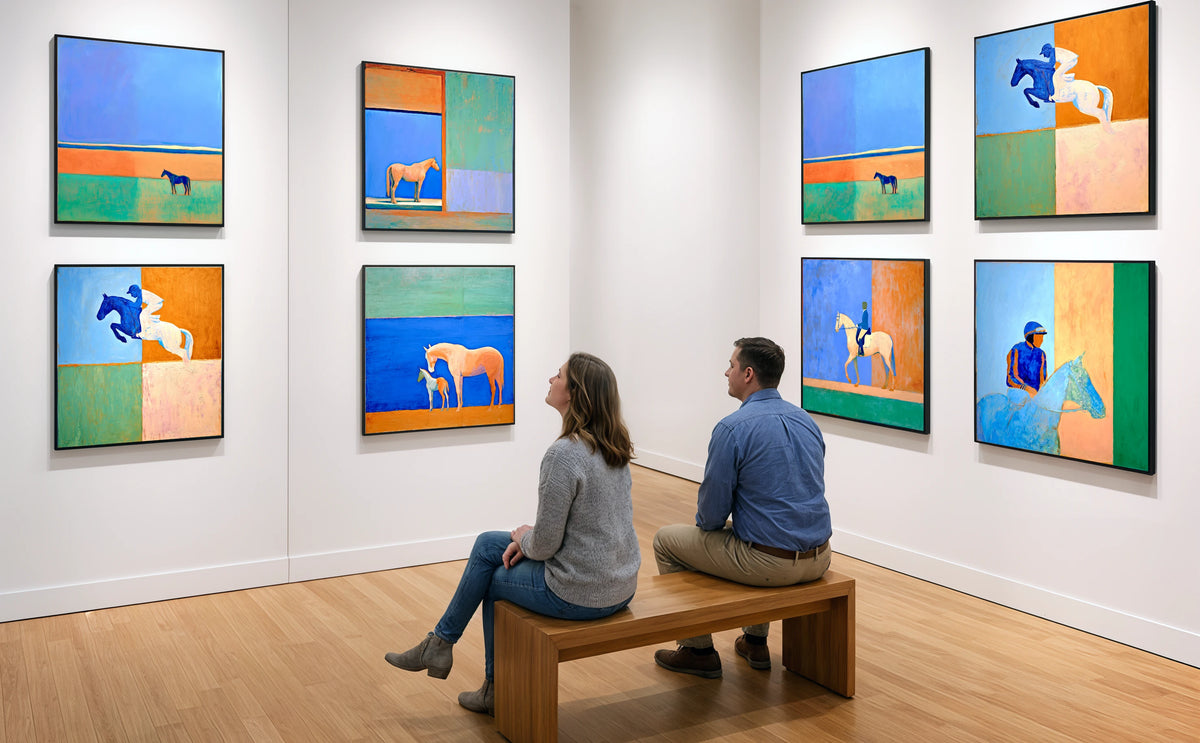 Gallery of art by Lydia Thornton