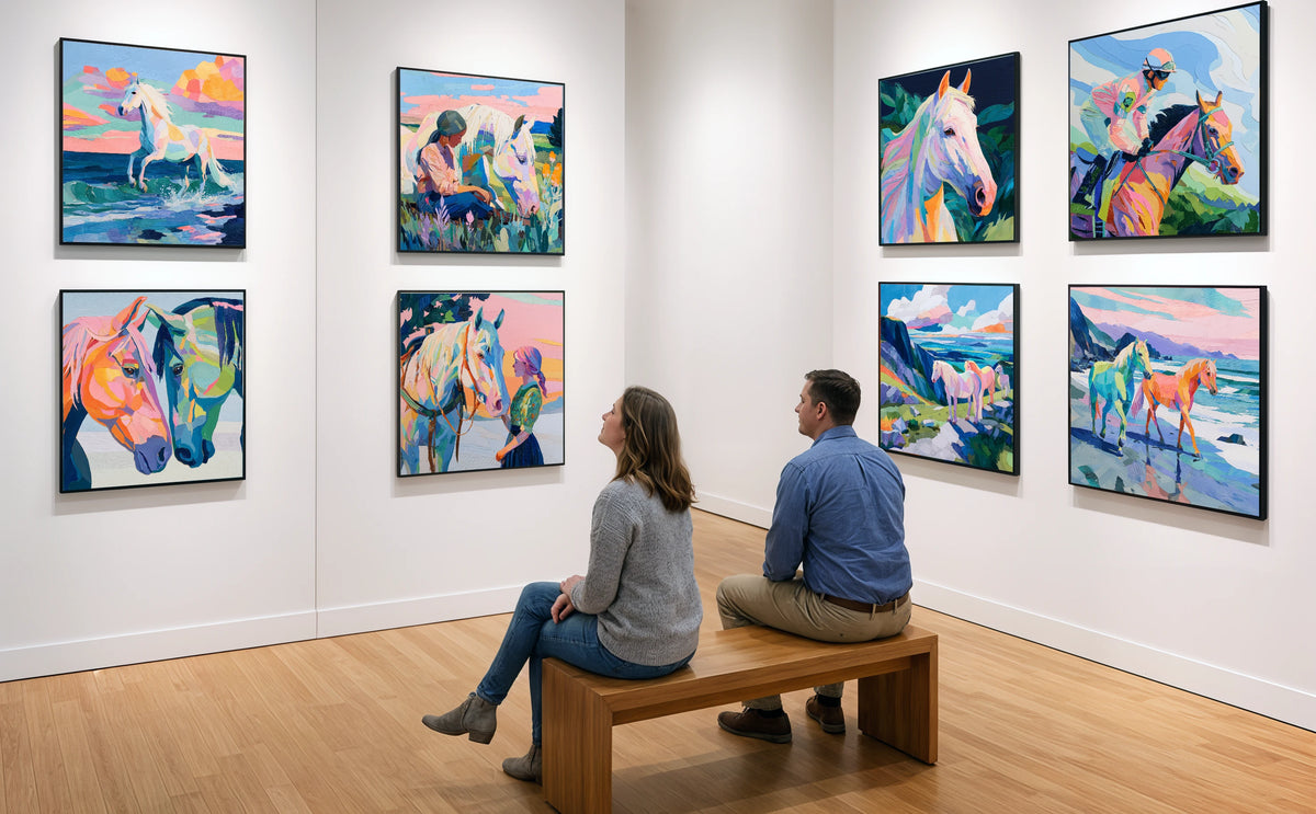 Gallery of art by Sylvia Carmichael