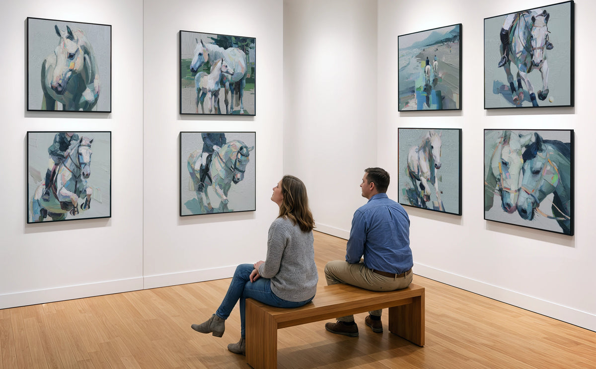 Gallery of art by Stella Waverly