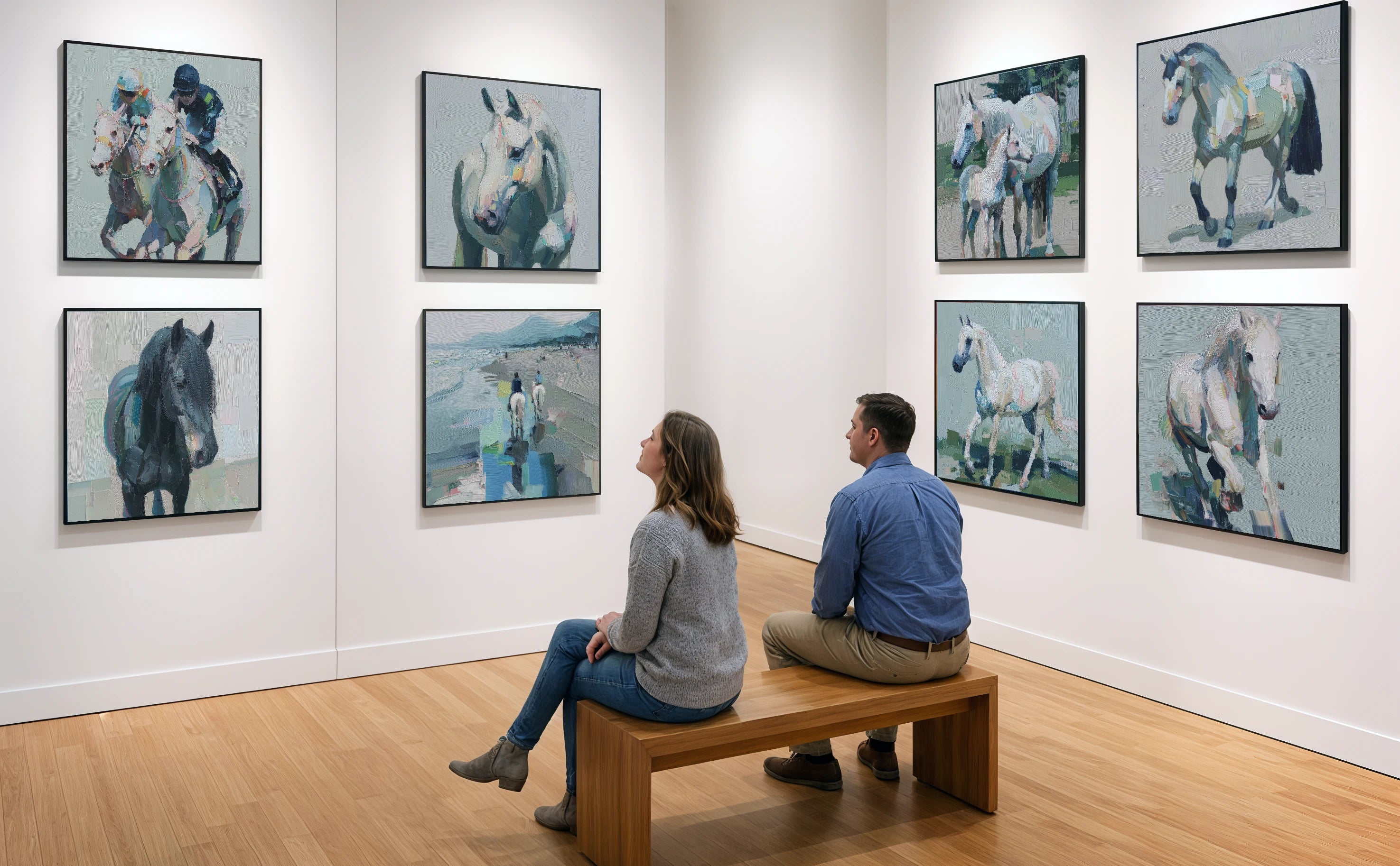 Gallery of art by Stella Waverly