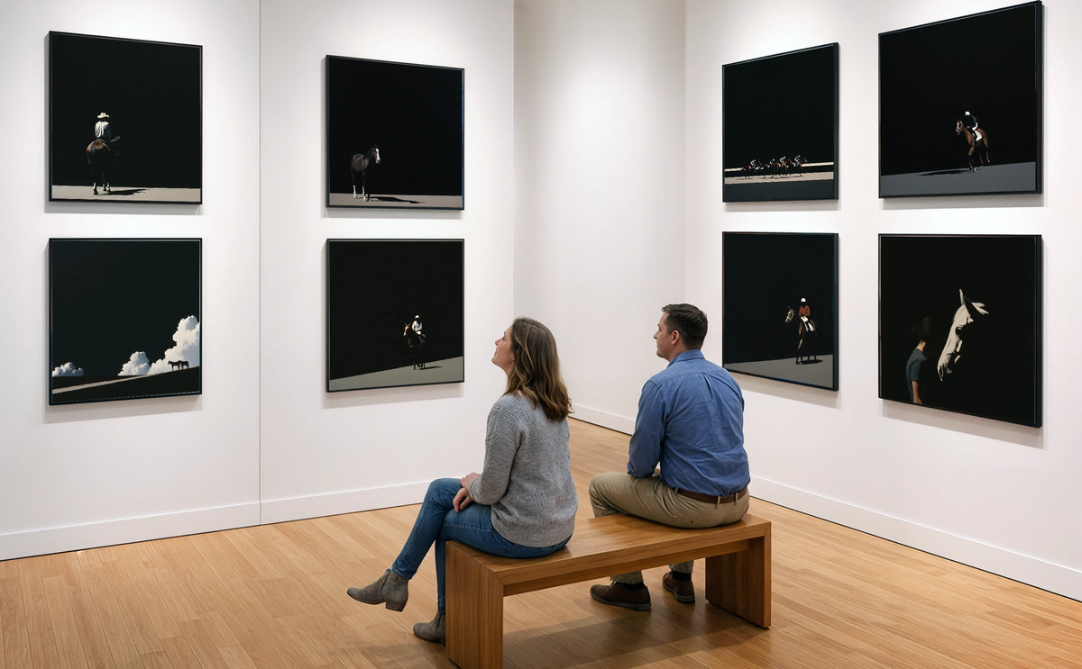 Gallery of art by Adelaide Calloway
