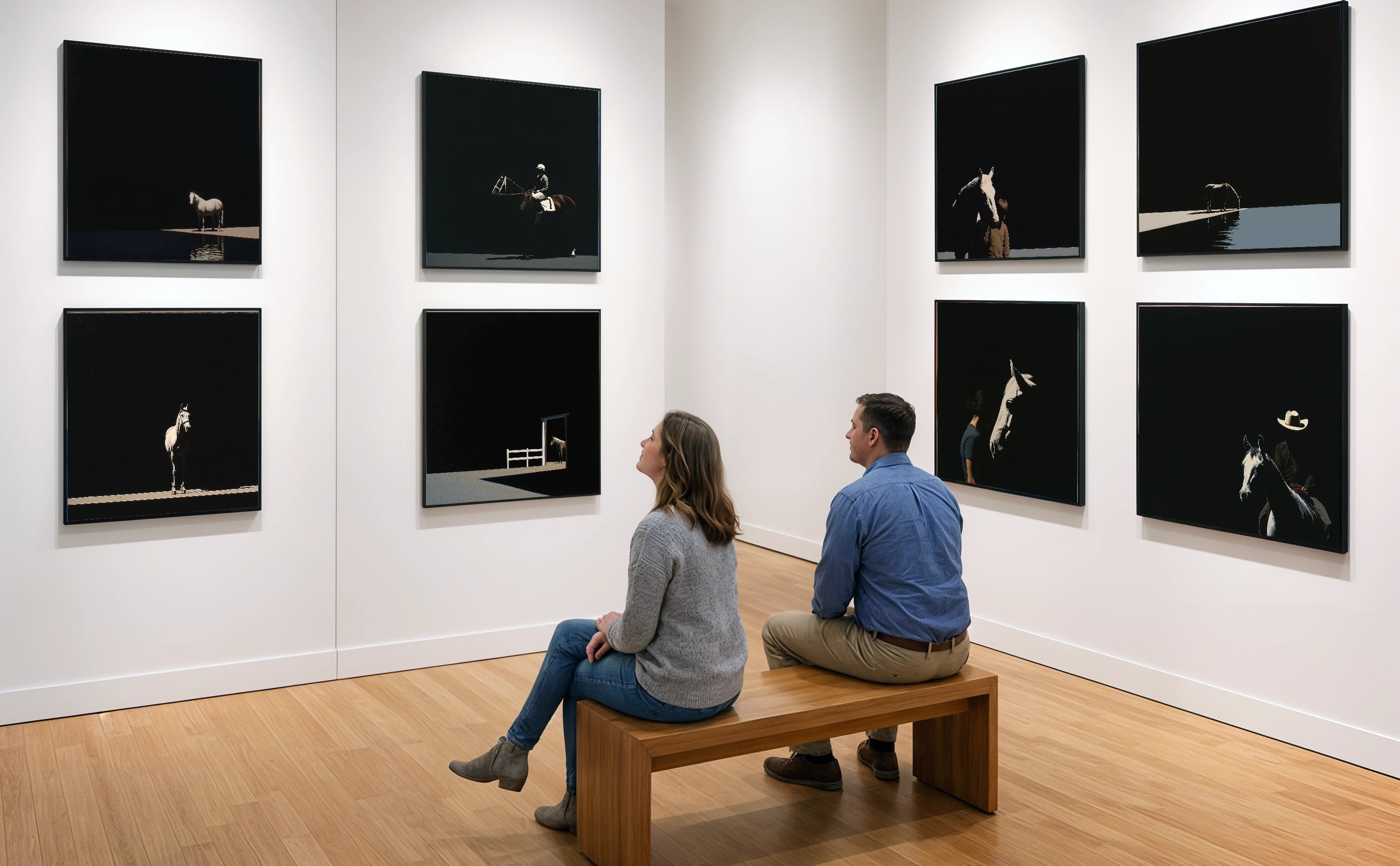 Gallery of art by Adelaide Calloway