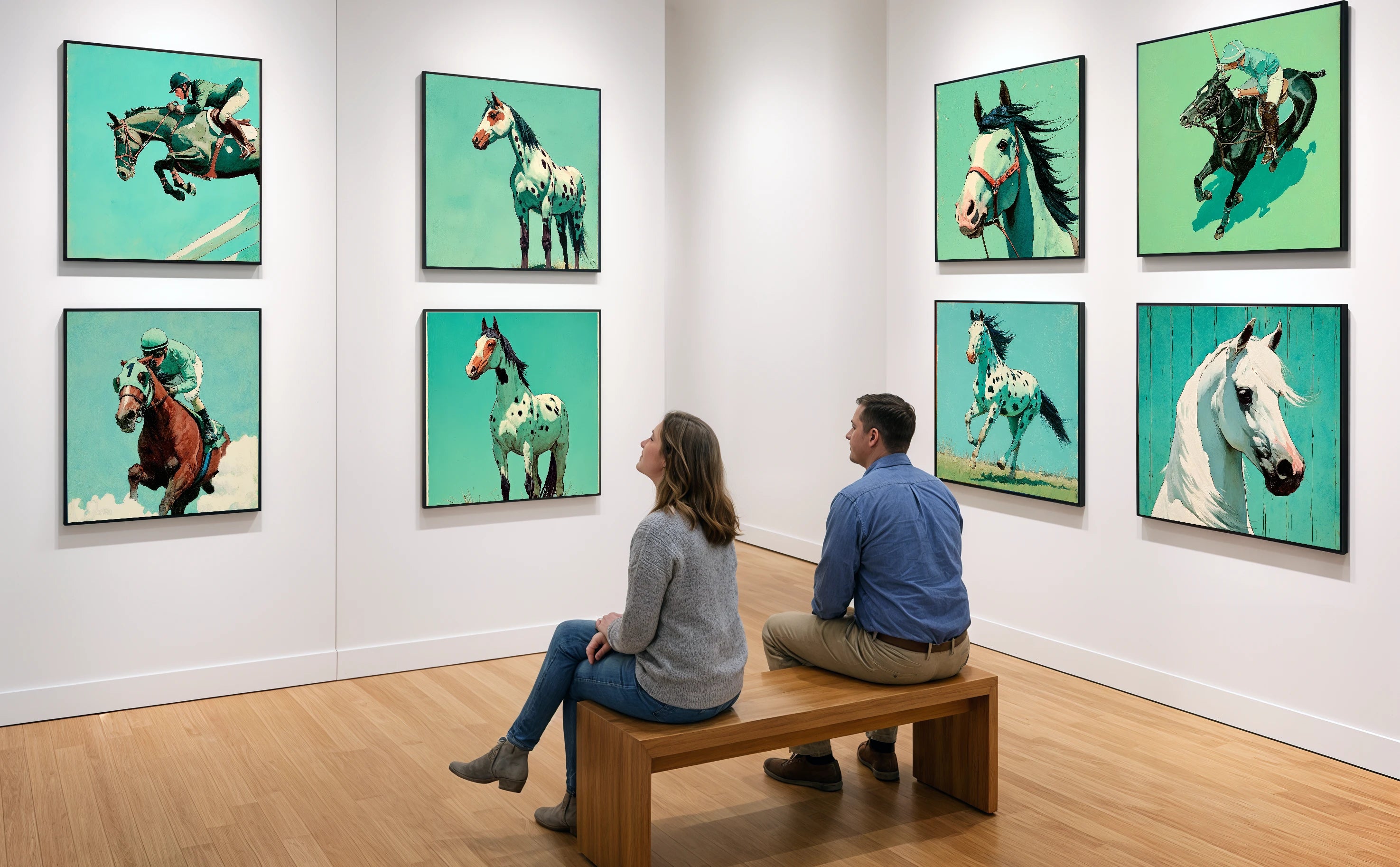 Gallery of art by Declan Foley