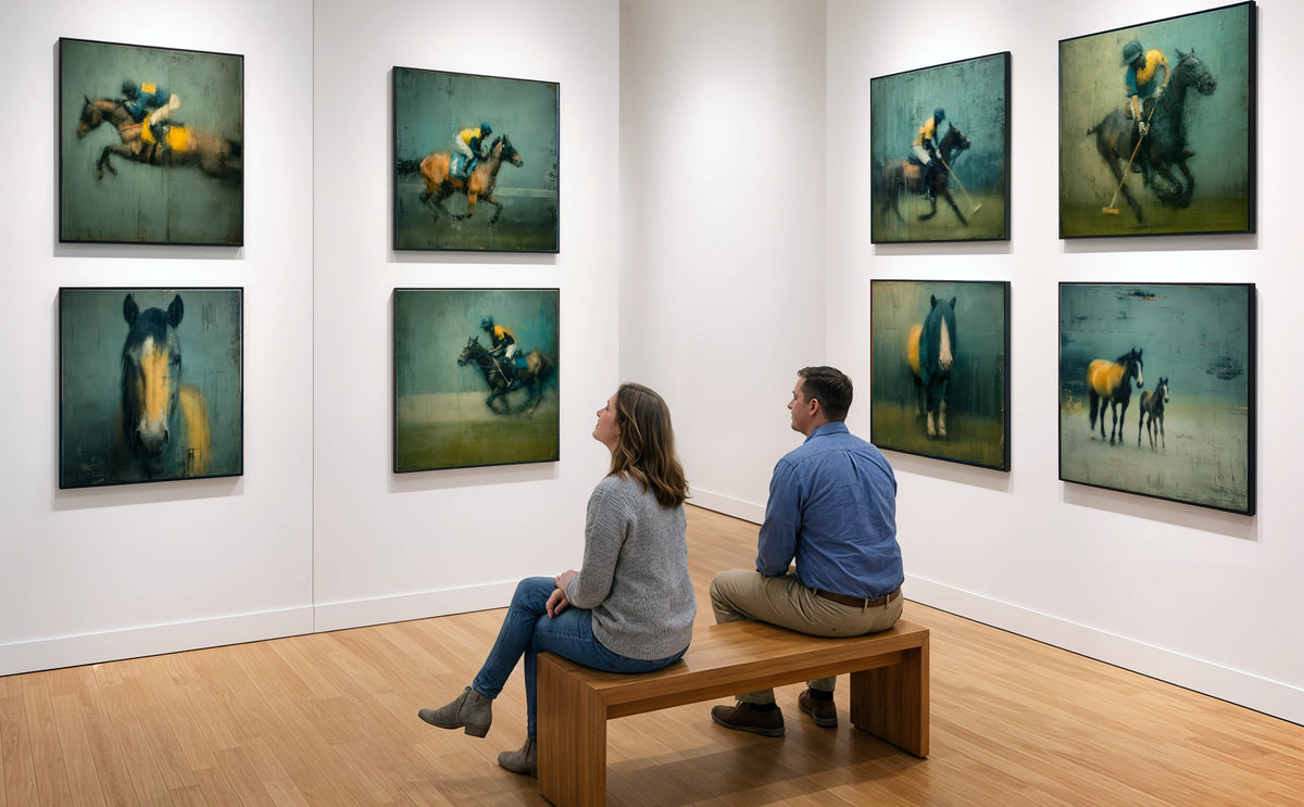 Gallery of art by Alaric Townsend