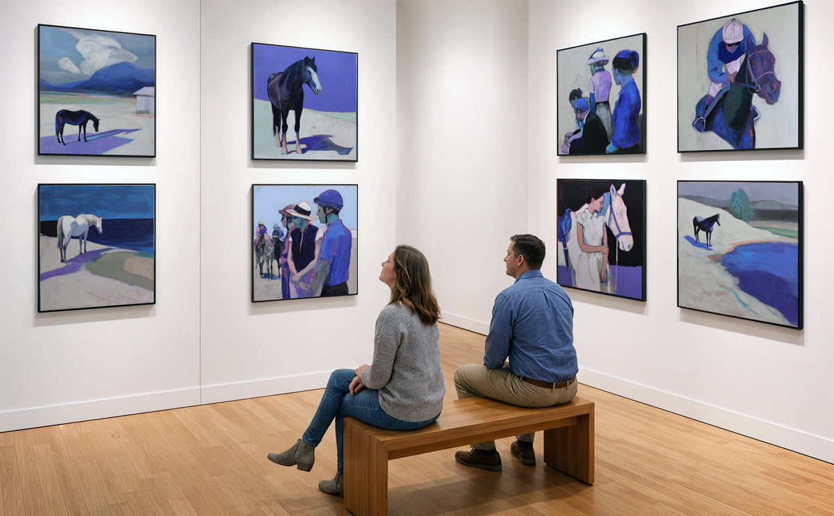 Gallery of art by Marcus Vane