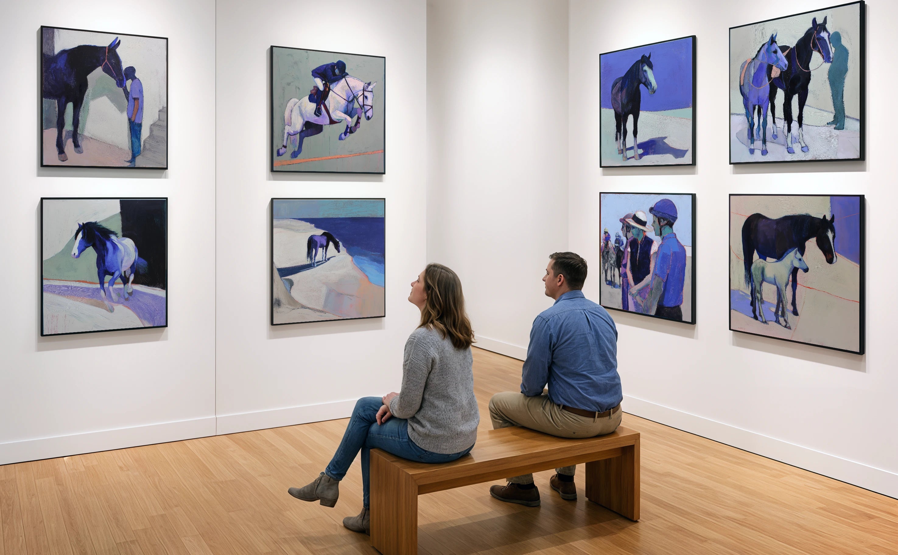 Gallery of art by Marcus Vane