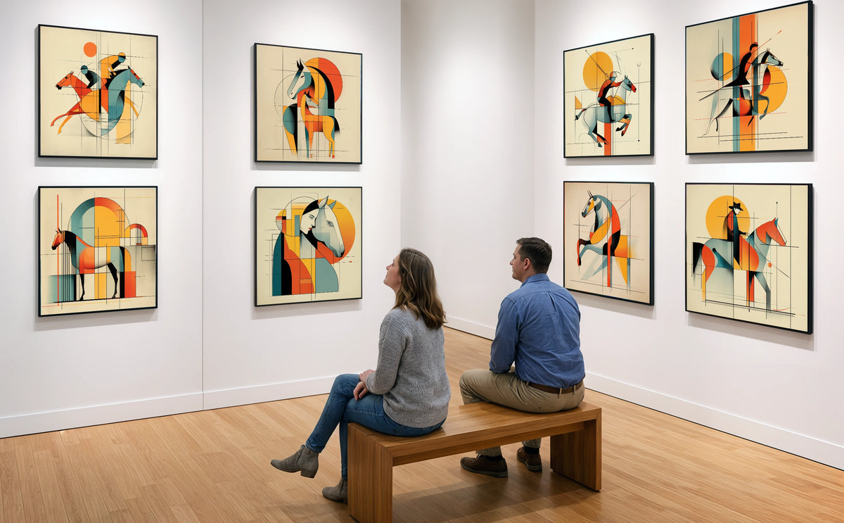 Gallery of art by Dominic Vaughn