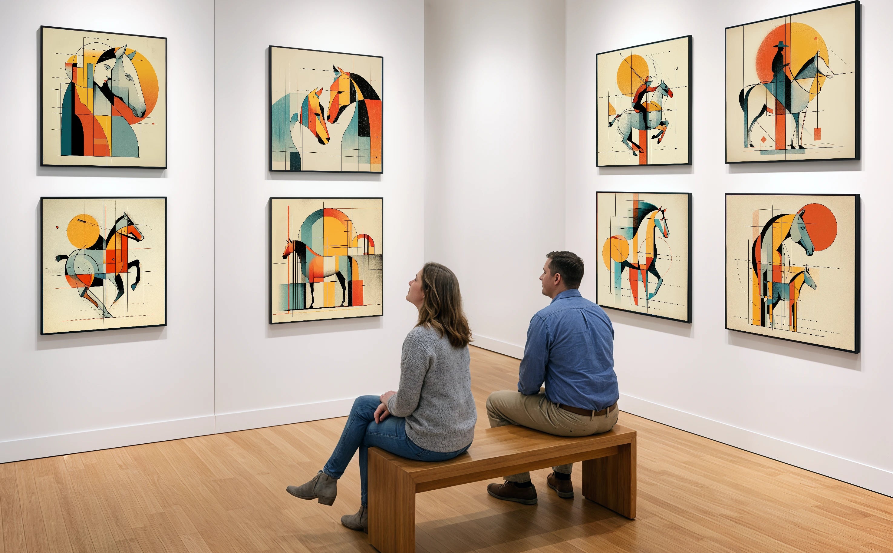 Gallery of art by Dominic Vaughn