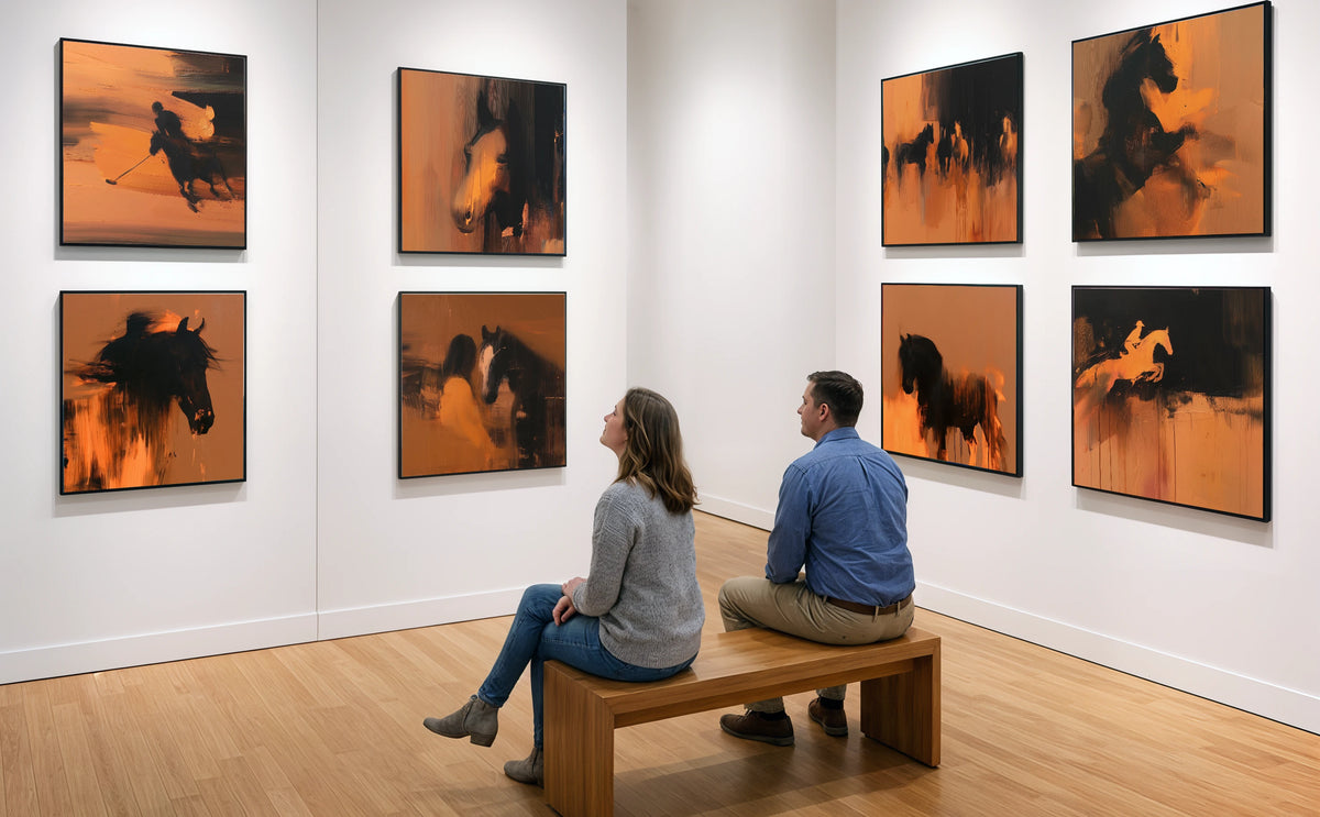 Gallery of art by James Yarborough