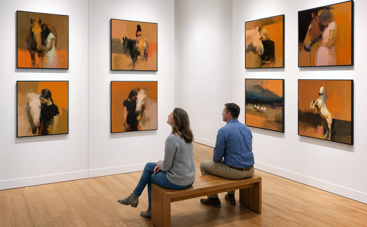 Gallery of art by Valerie Stone