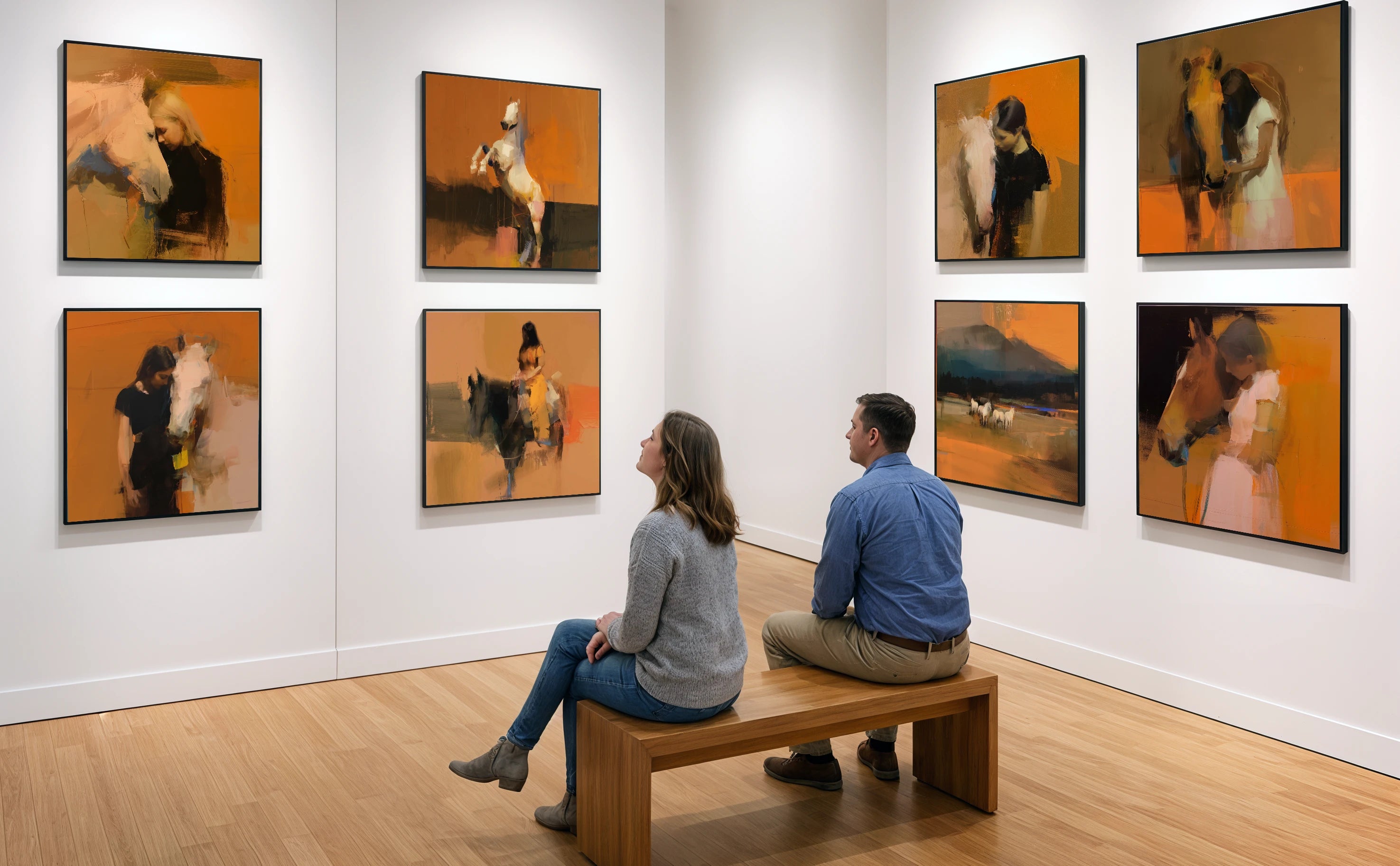 Gallery of art by Valerie Stone