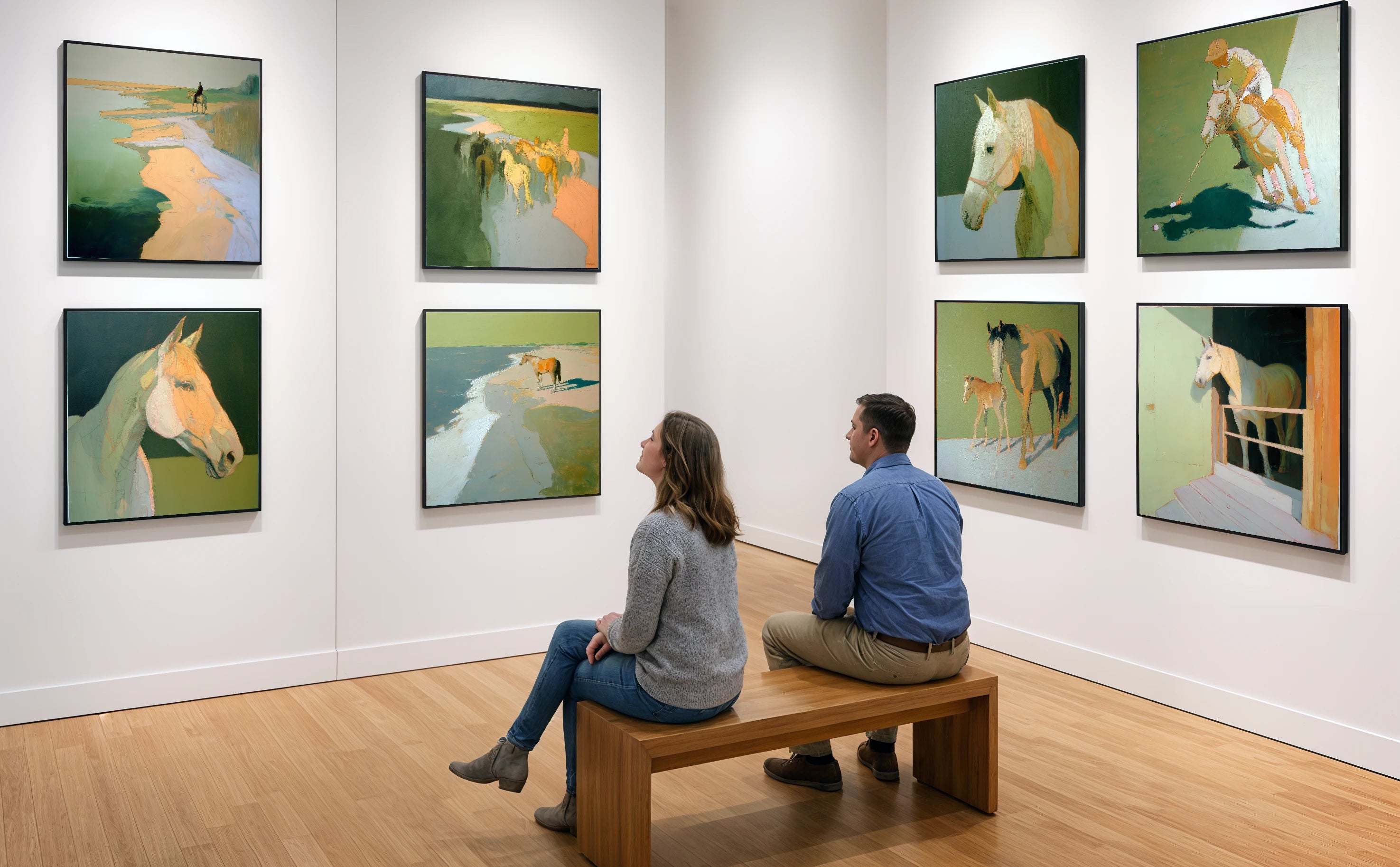 Gallery of art by Emerson Grey