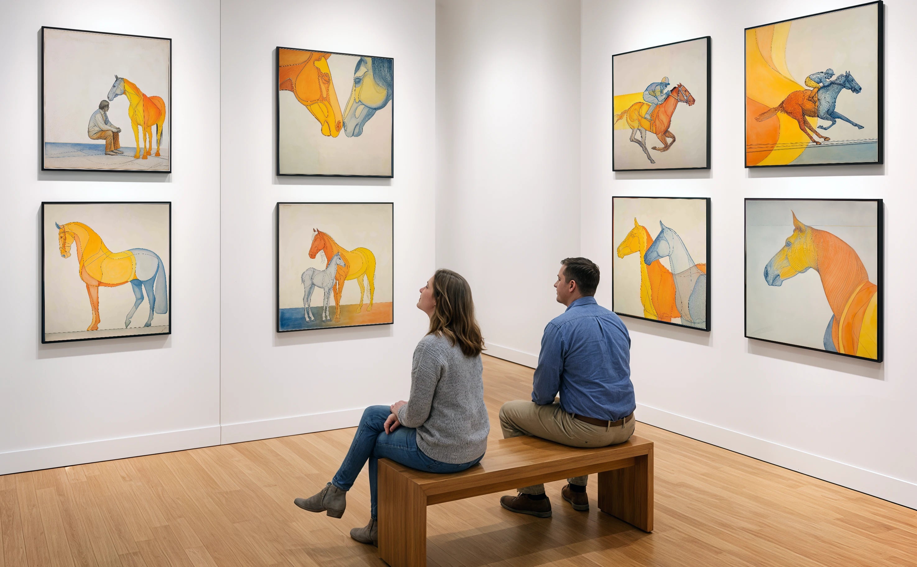 Gallery of art by Cordelia Stanhope