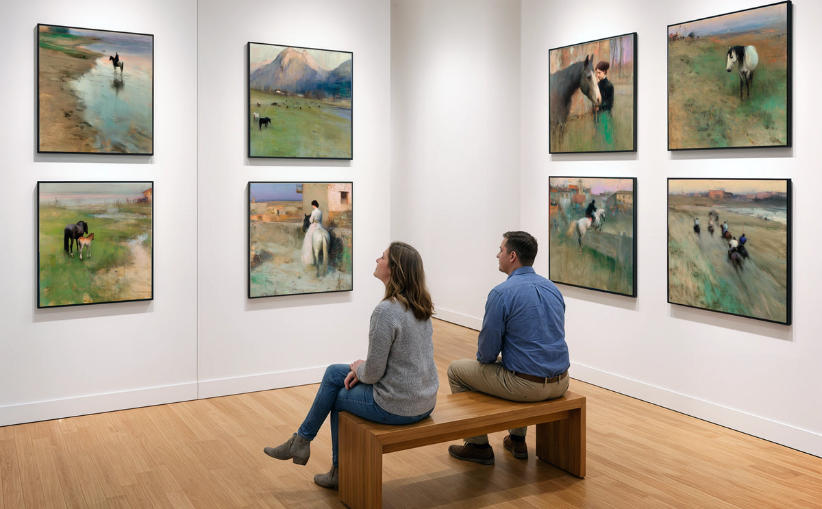 Gallery of art by Nathaniel Reed