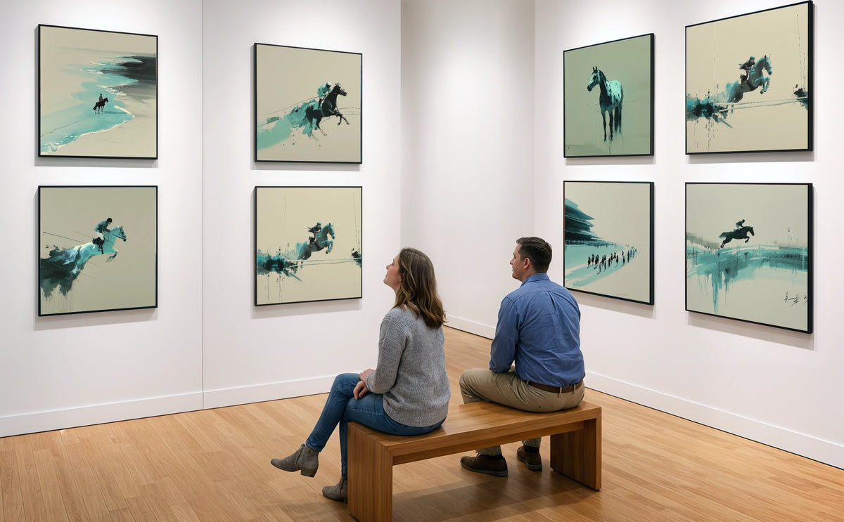 Gallery of art by Callum Ross