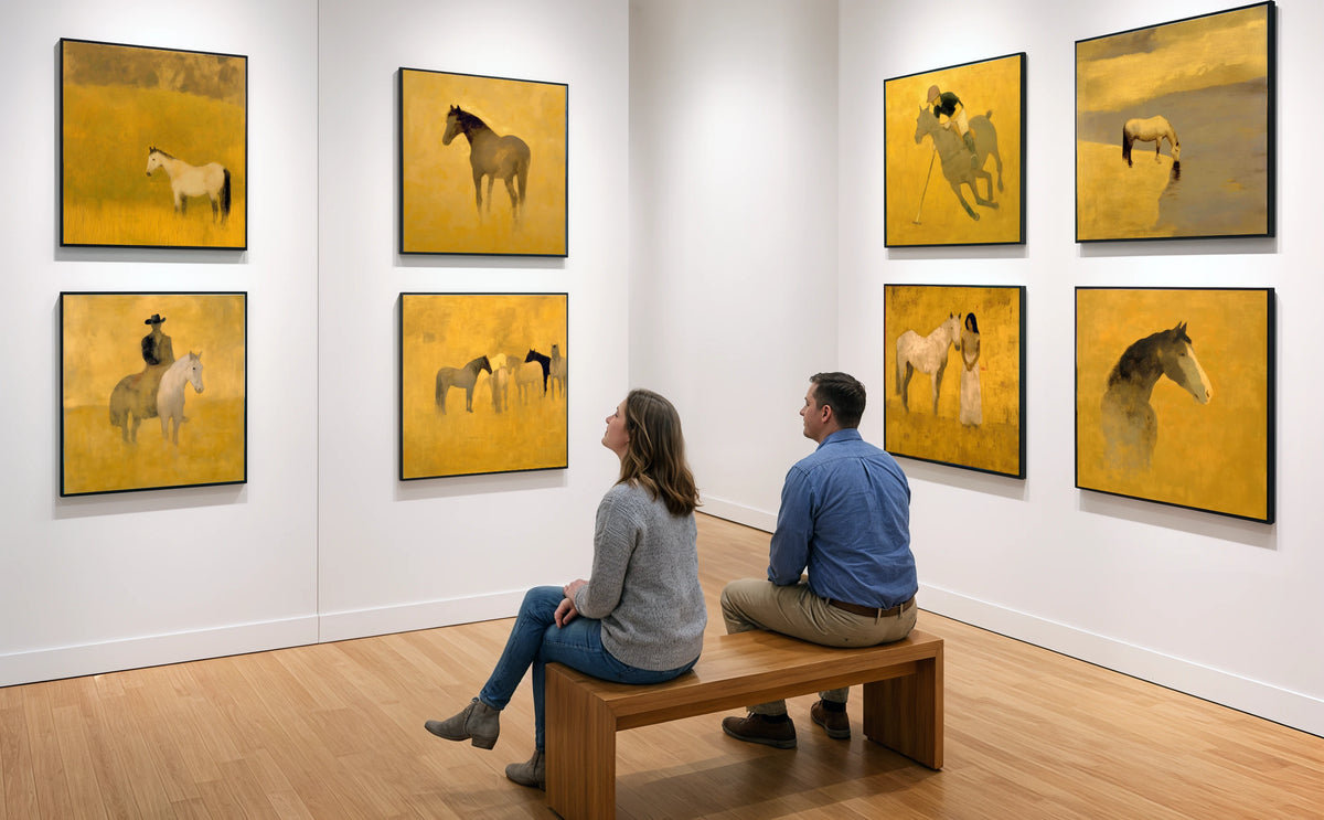 Gallery of art by Vincent Delaney