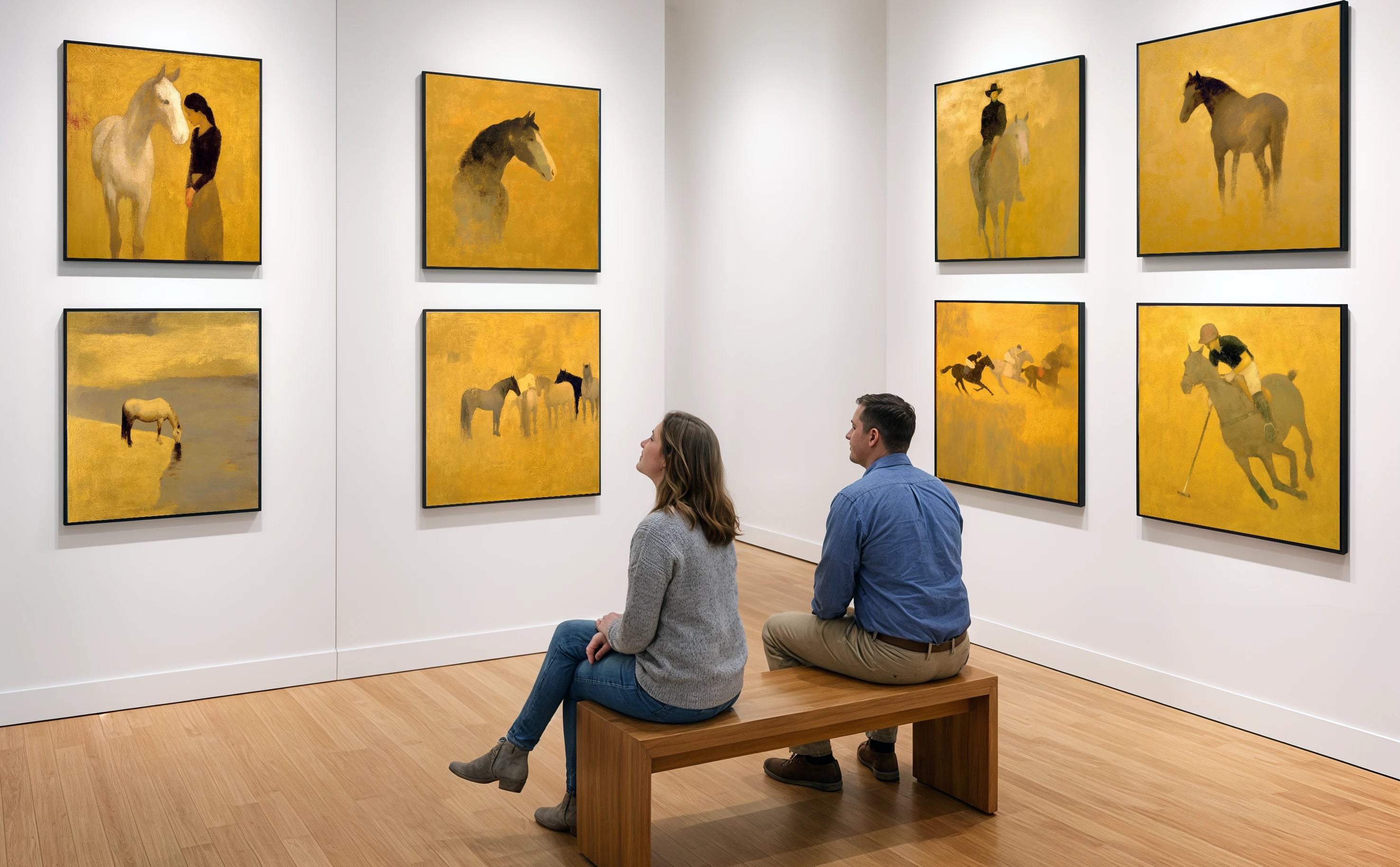 Gallery of art by Vincent Delaney