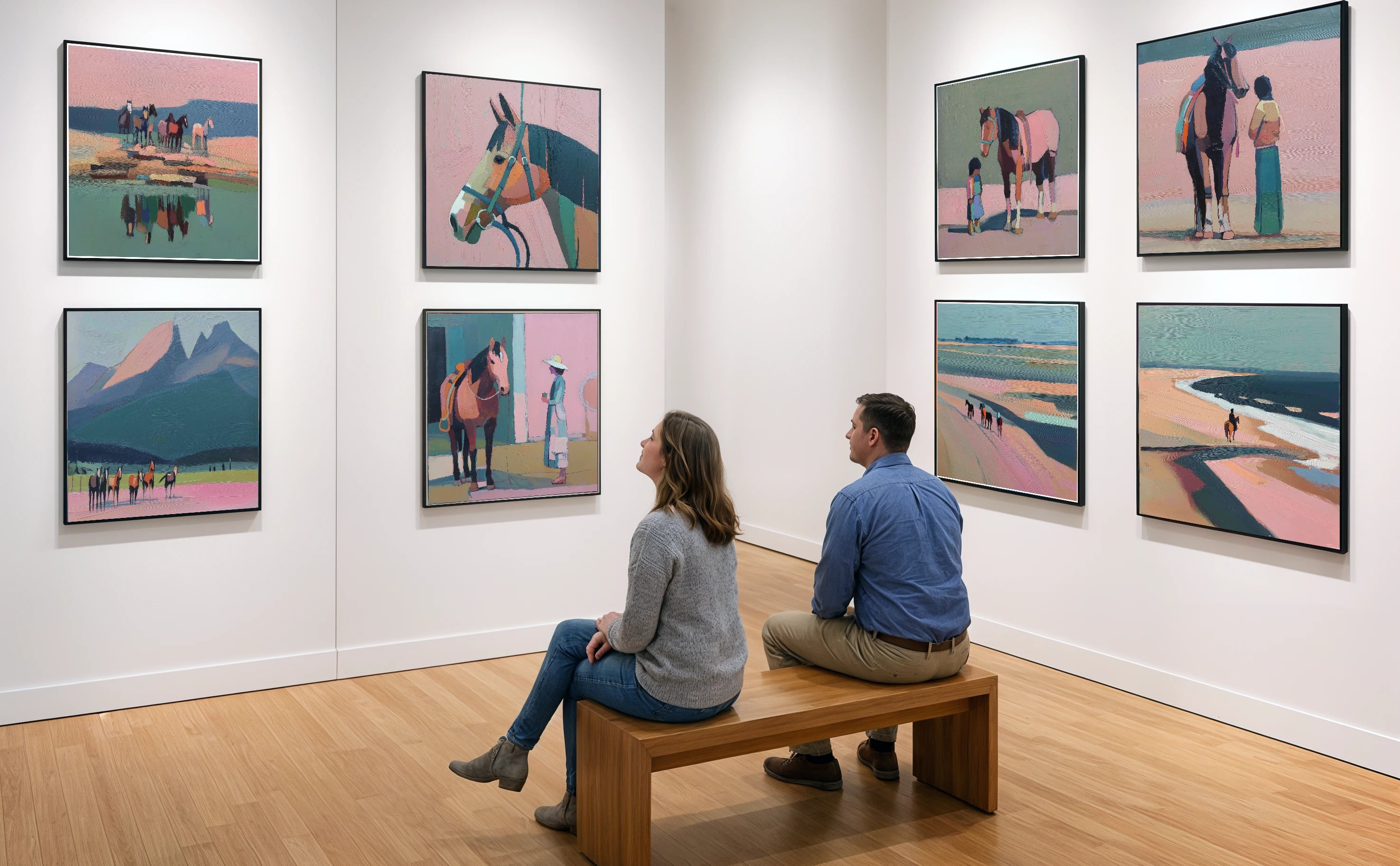 Gallery of art by Diana Sutherland