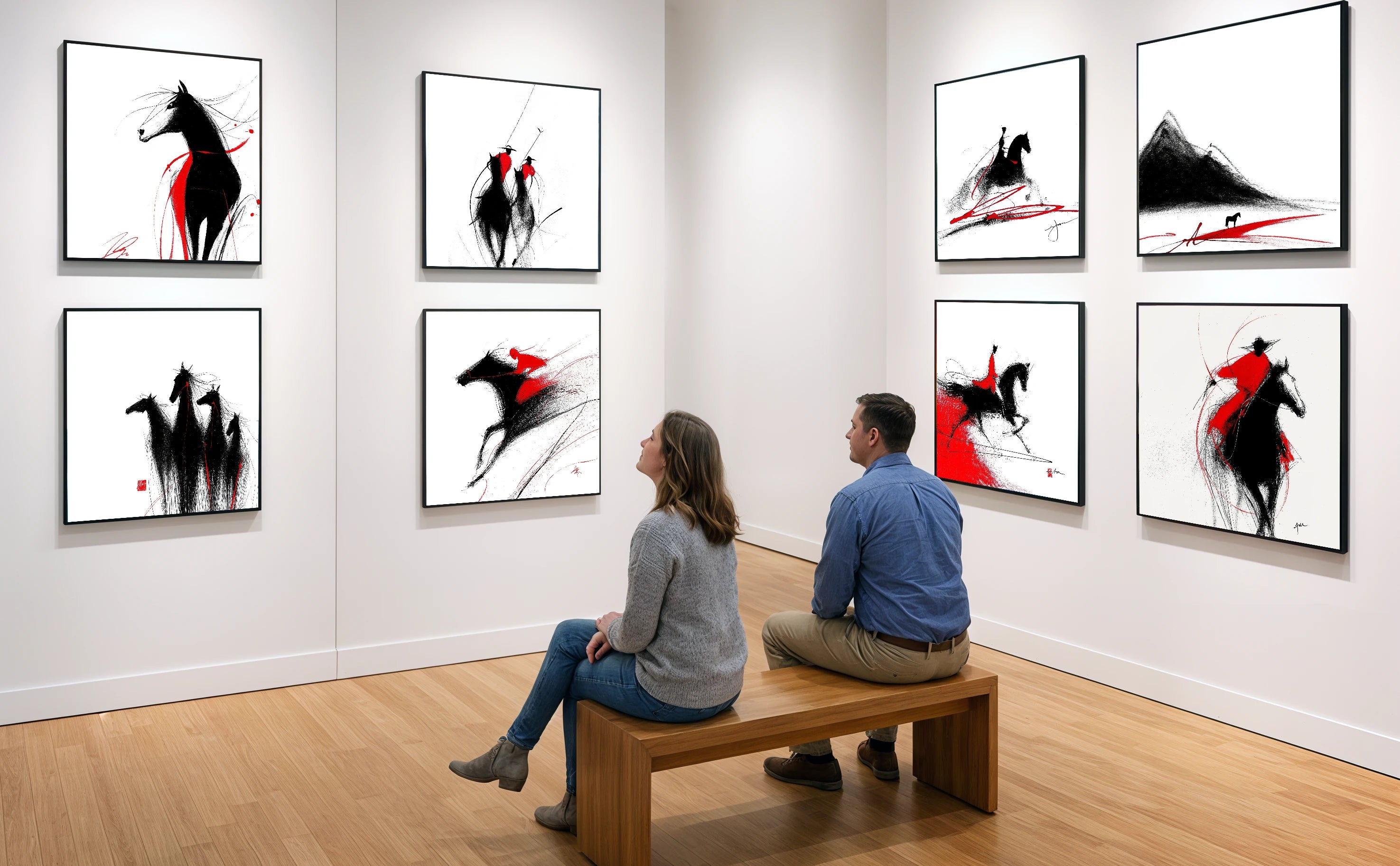 Gallery of art by Sebastian Vale