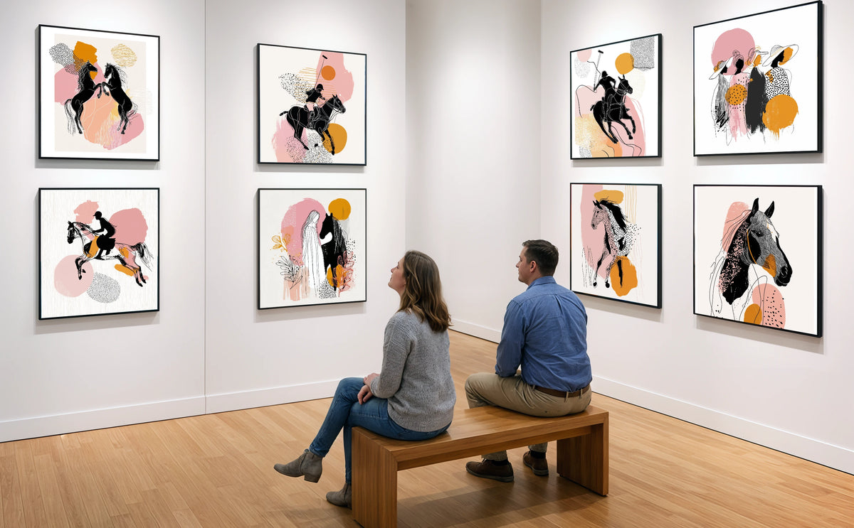 Gallery of art by Esther Fairchild