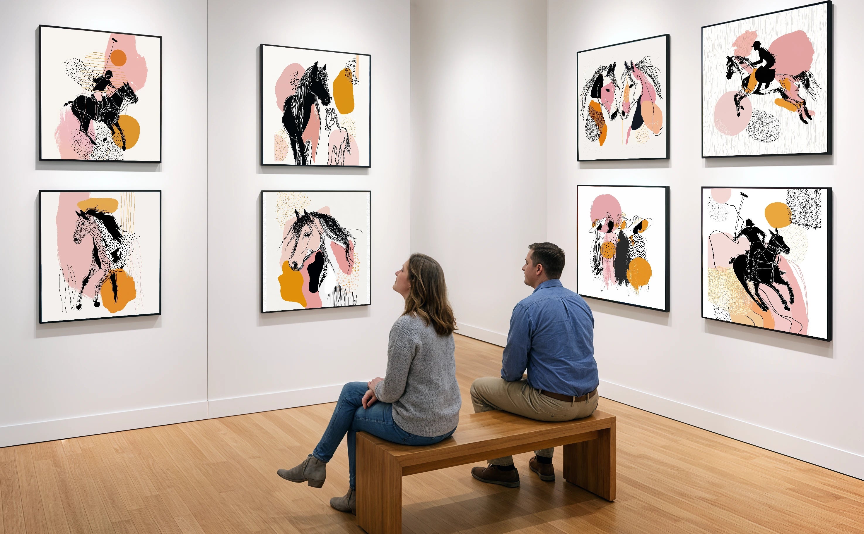 Gallery of art by Esther Fairchild