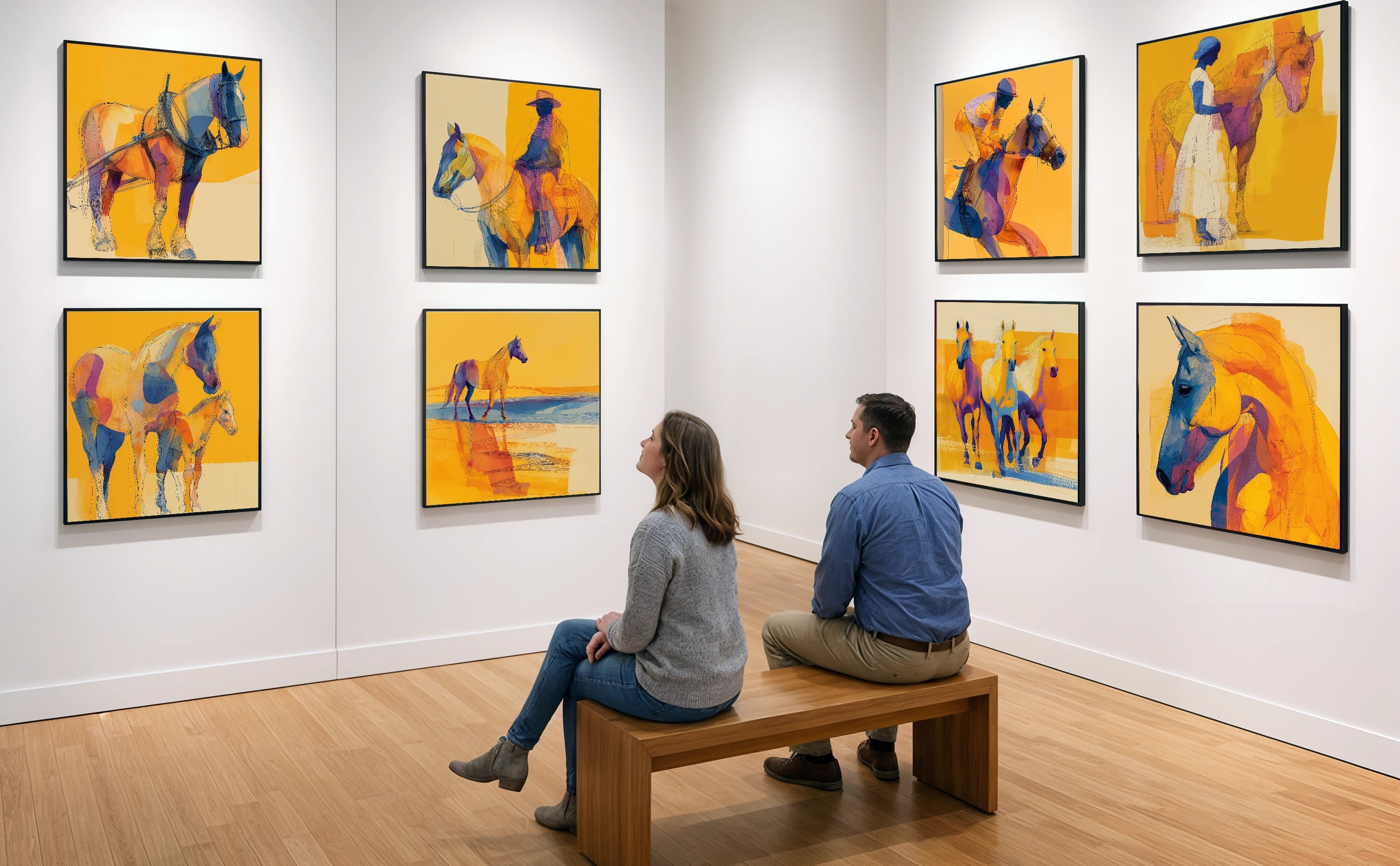 Gallery of art by Tobias Blake