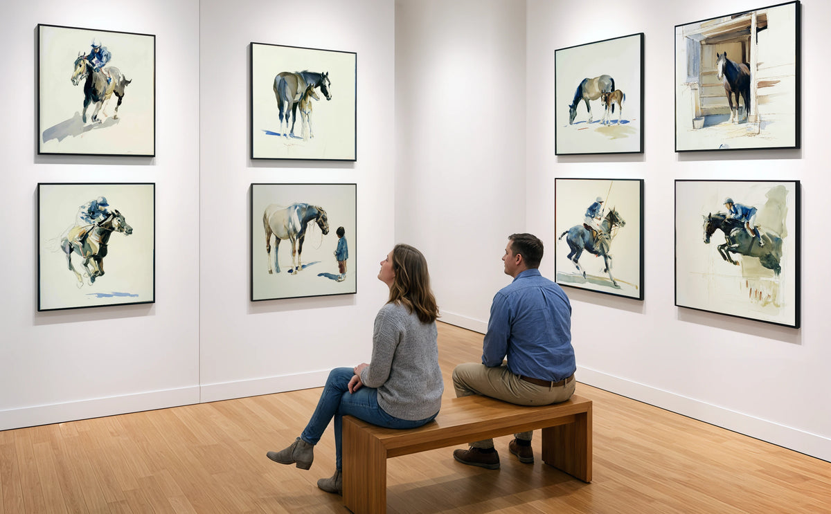 Gallery of art by Beatrice Langley