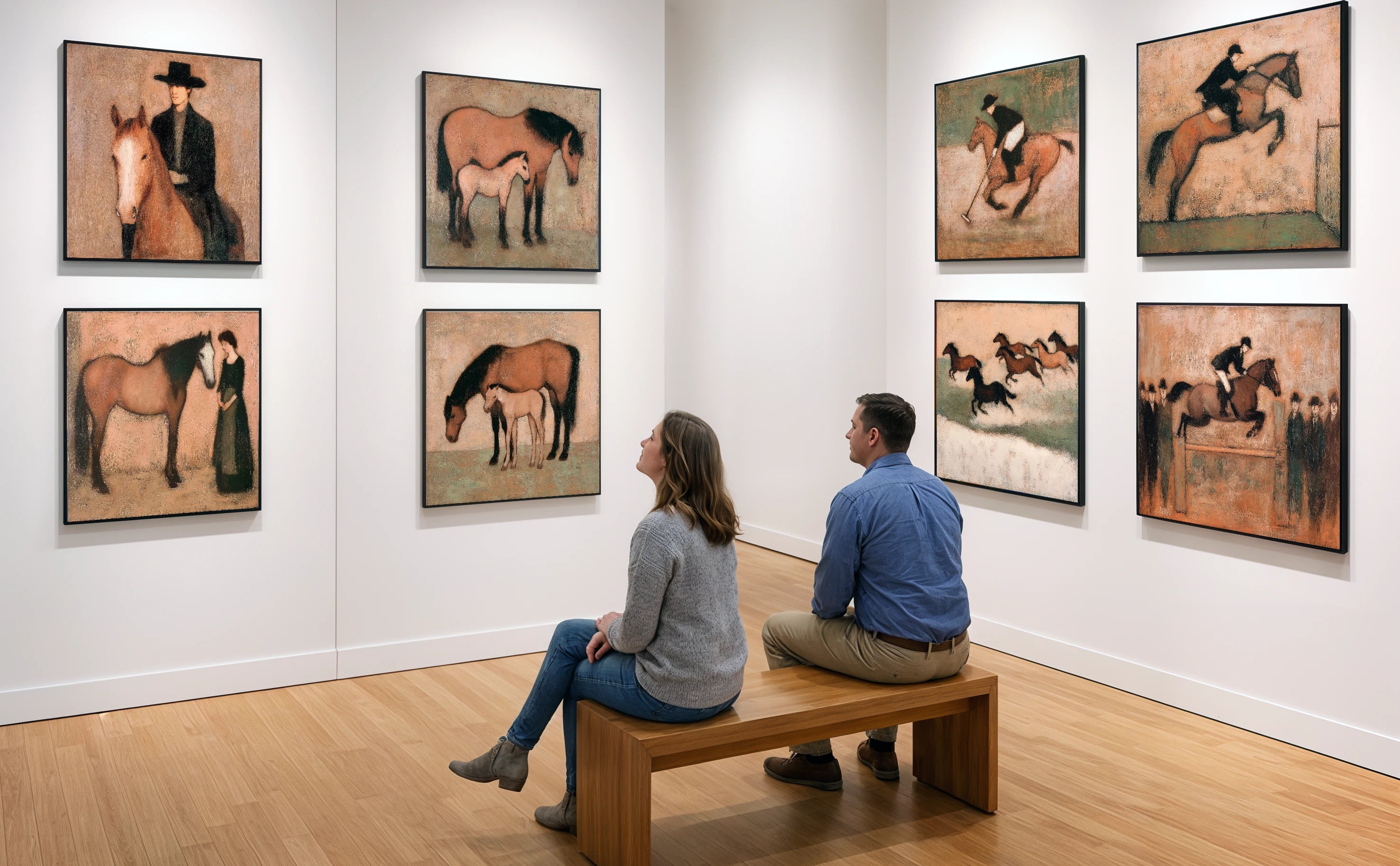 Gallery of art by Arabella Knight
