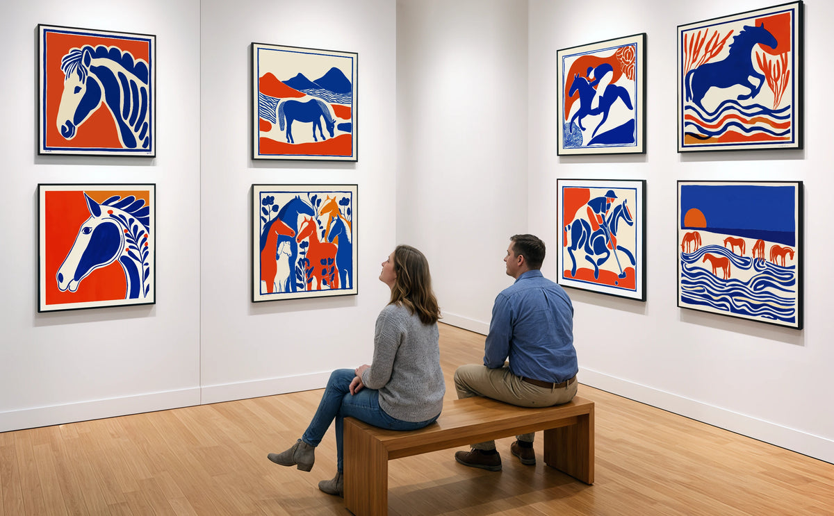 Gallery of art by Matilda Graves