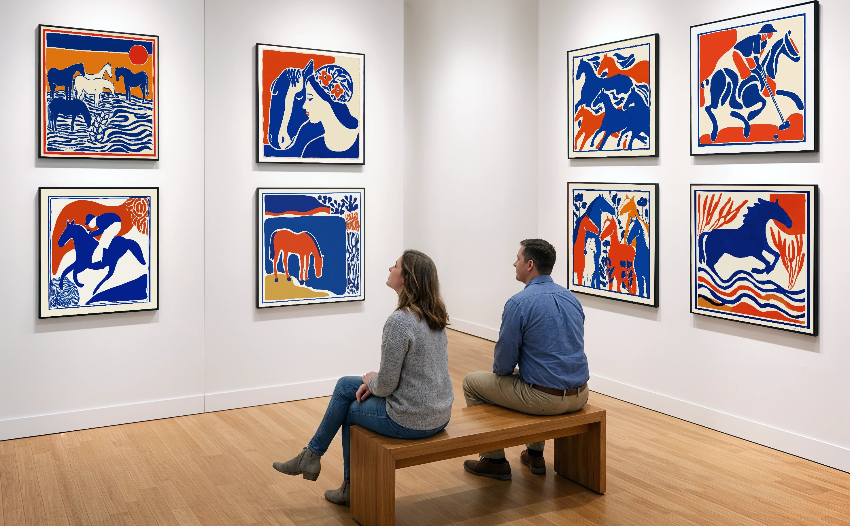 Gallery of art by Matilda Graves