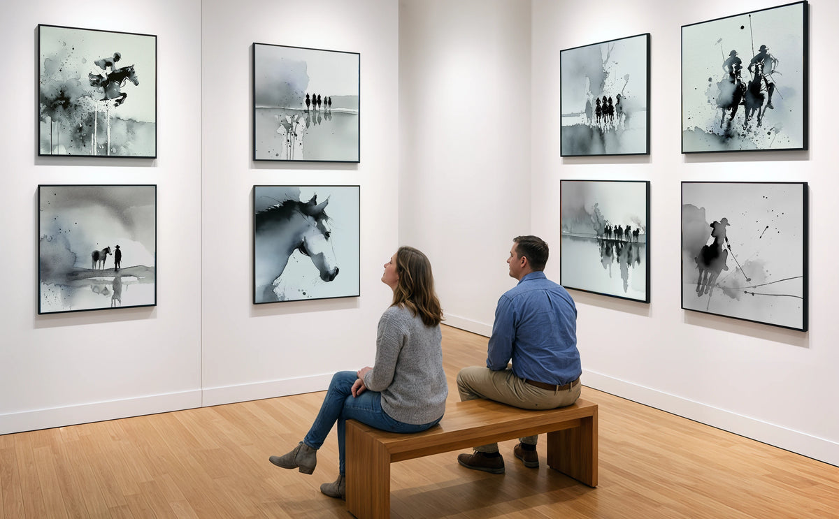 Gallery of art by Adrian Frost