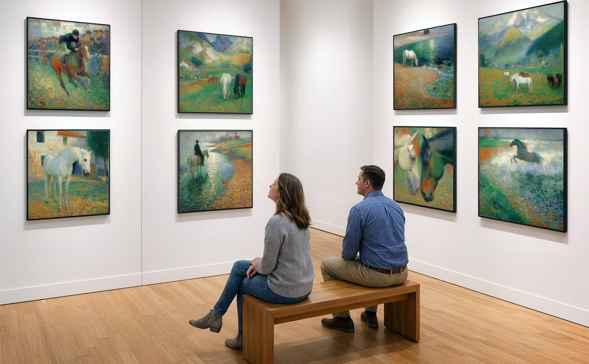 Gallery of art by Ambrose Keating