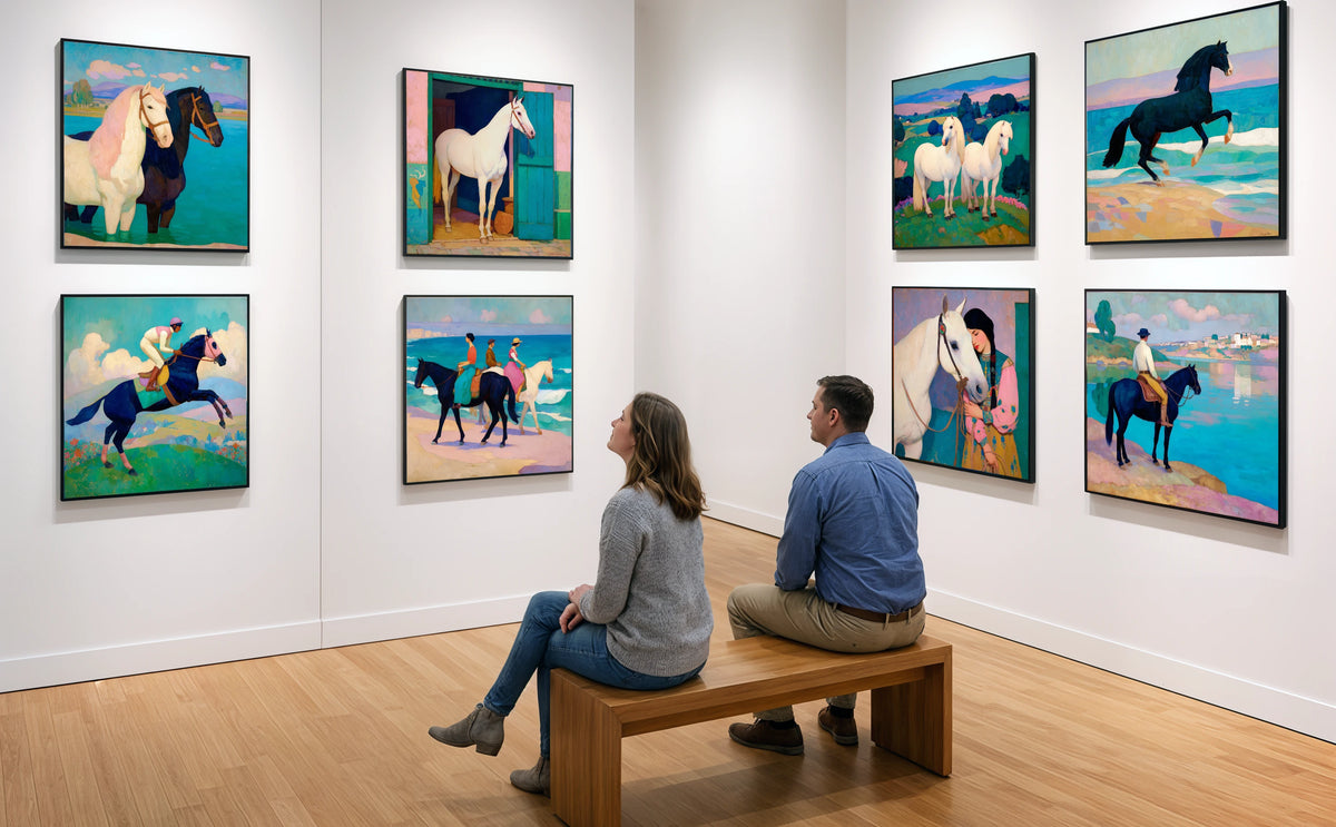 Gallery of art by Aldous Trent