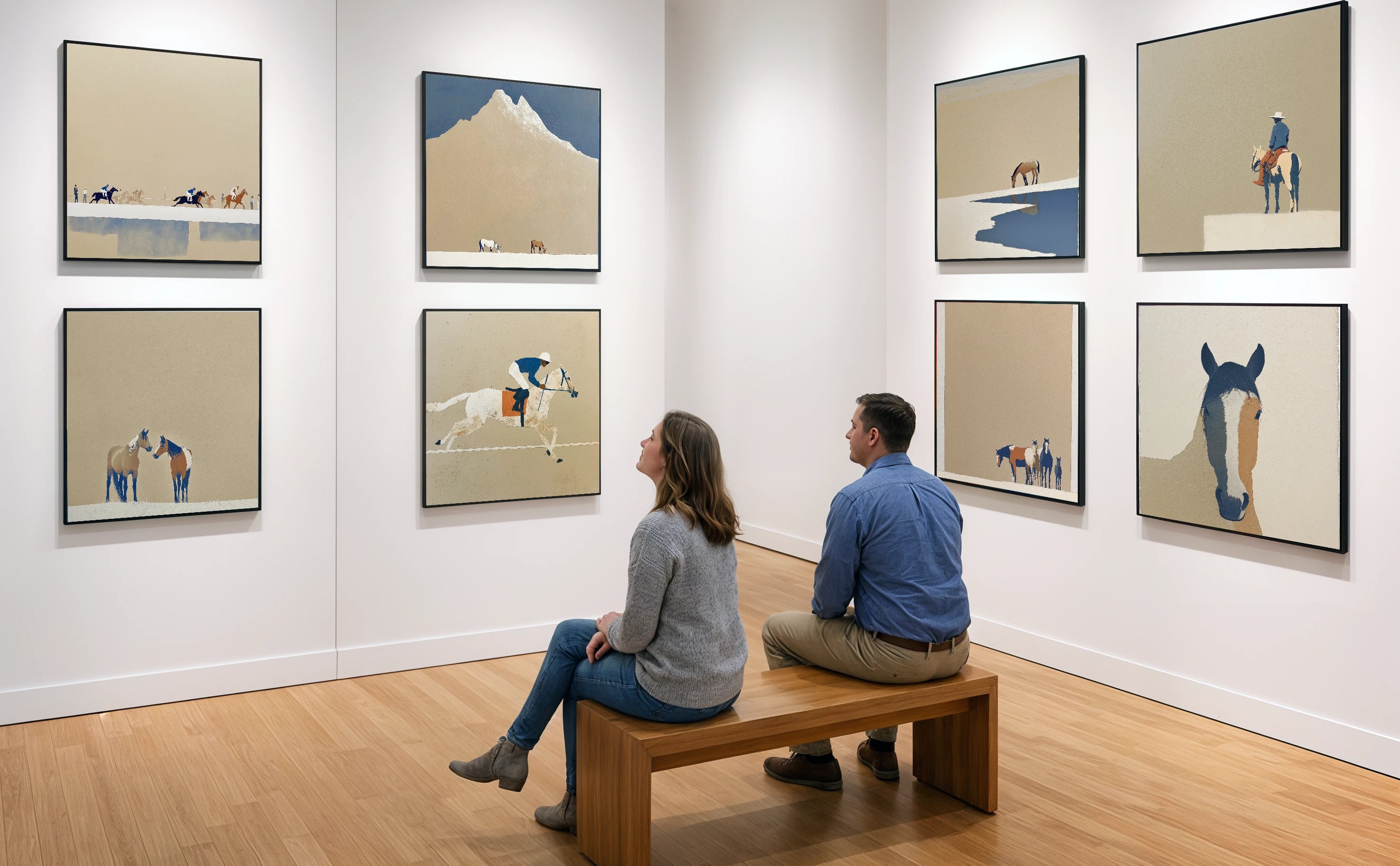 Gallery of art by Phillip Marbury