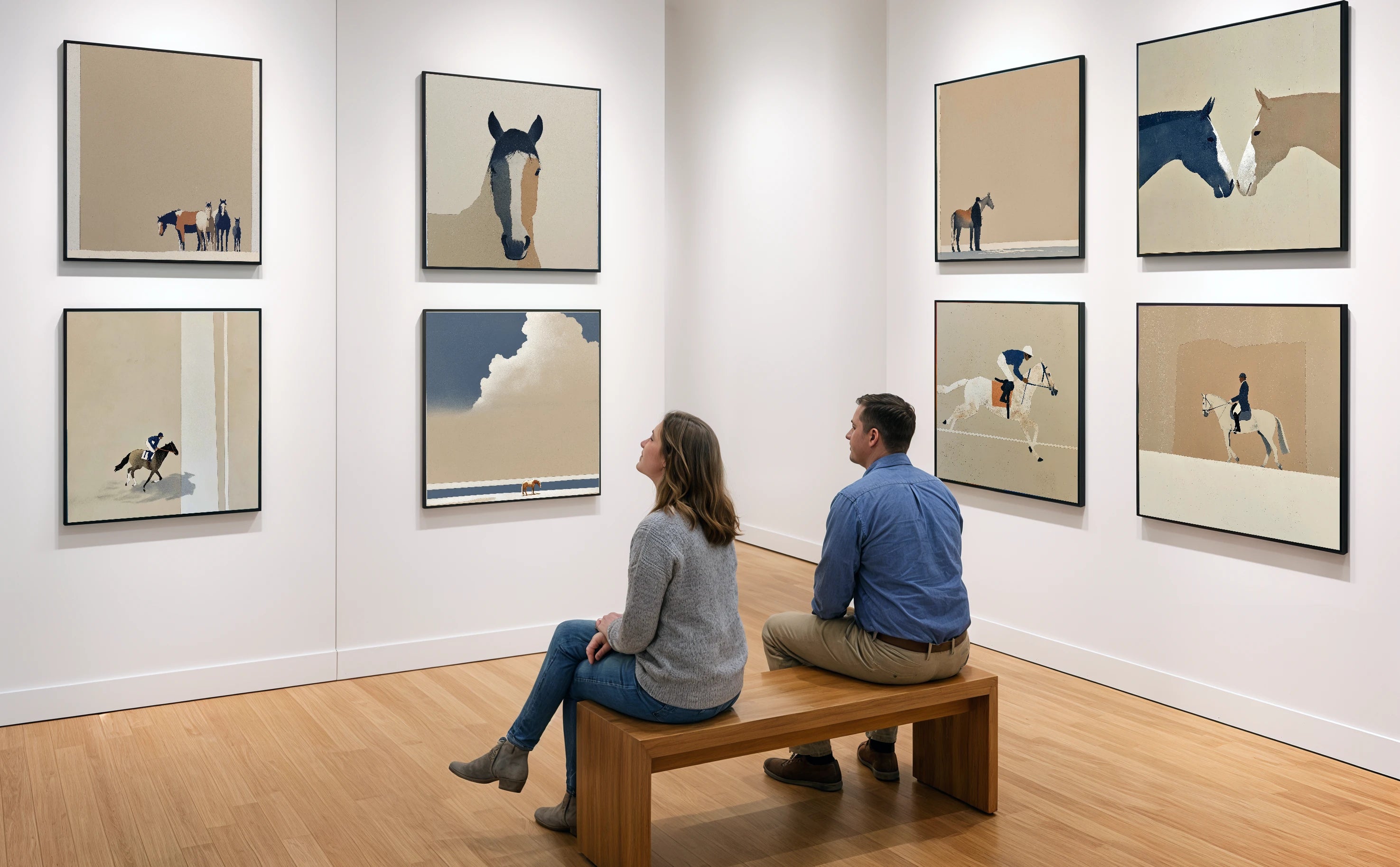 Gallery of art by Phillip Marbury