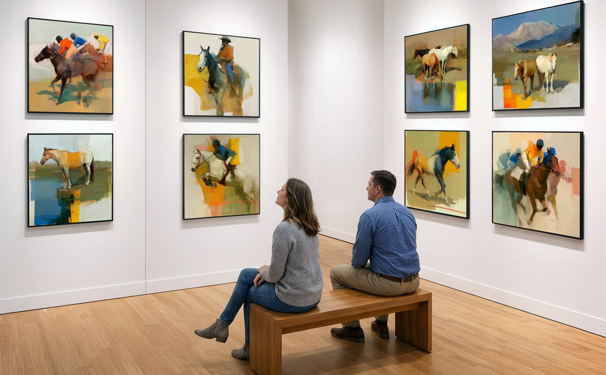 Gallery of art by Silas Marlowe