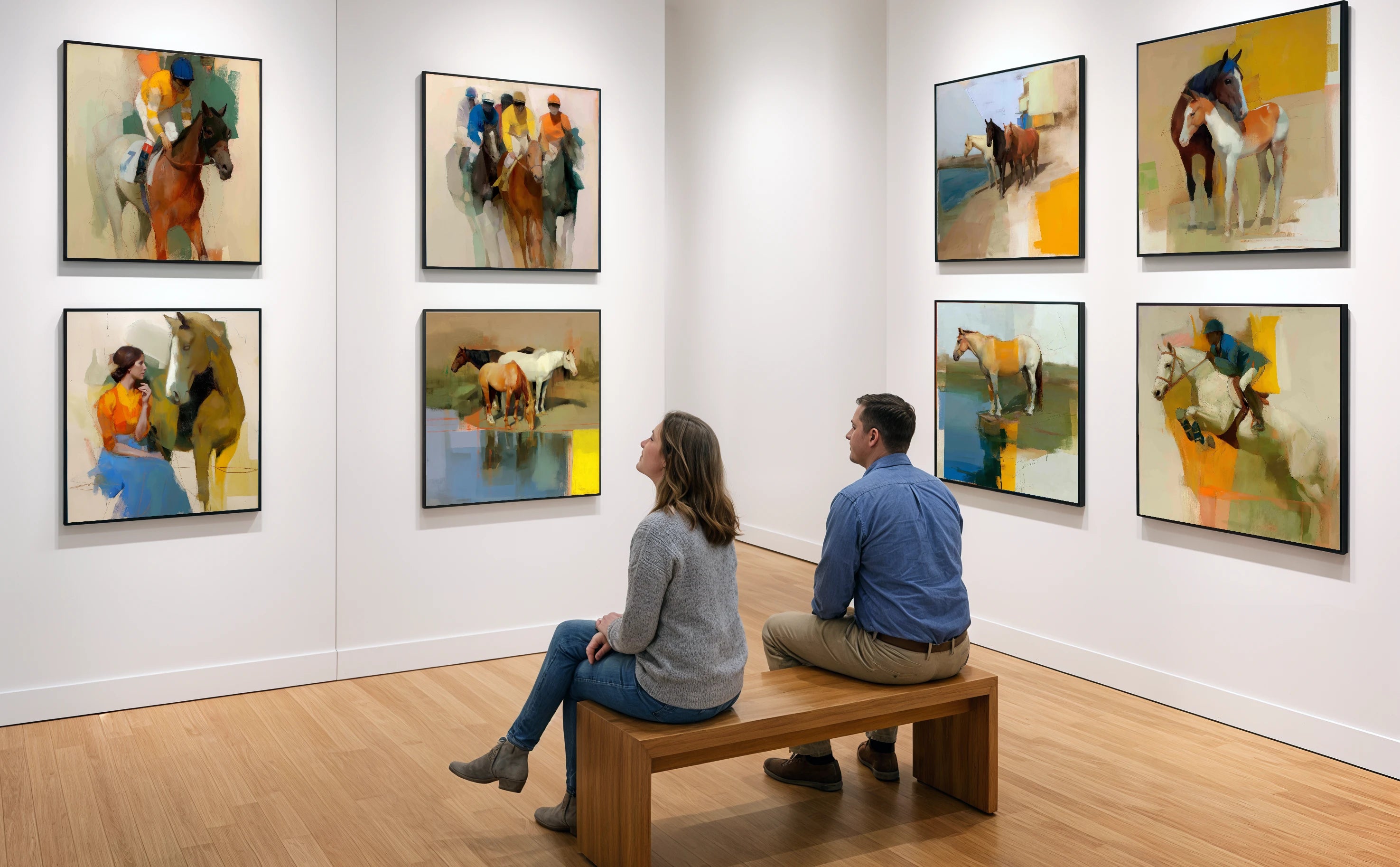 Gallery of art by Silas Marlowe