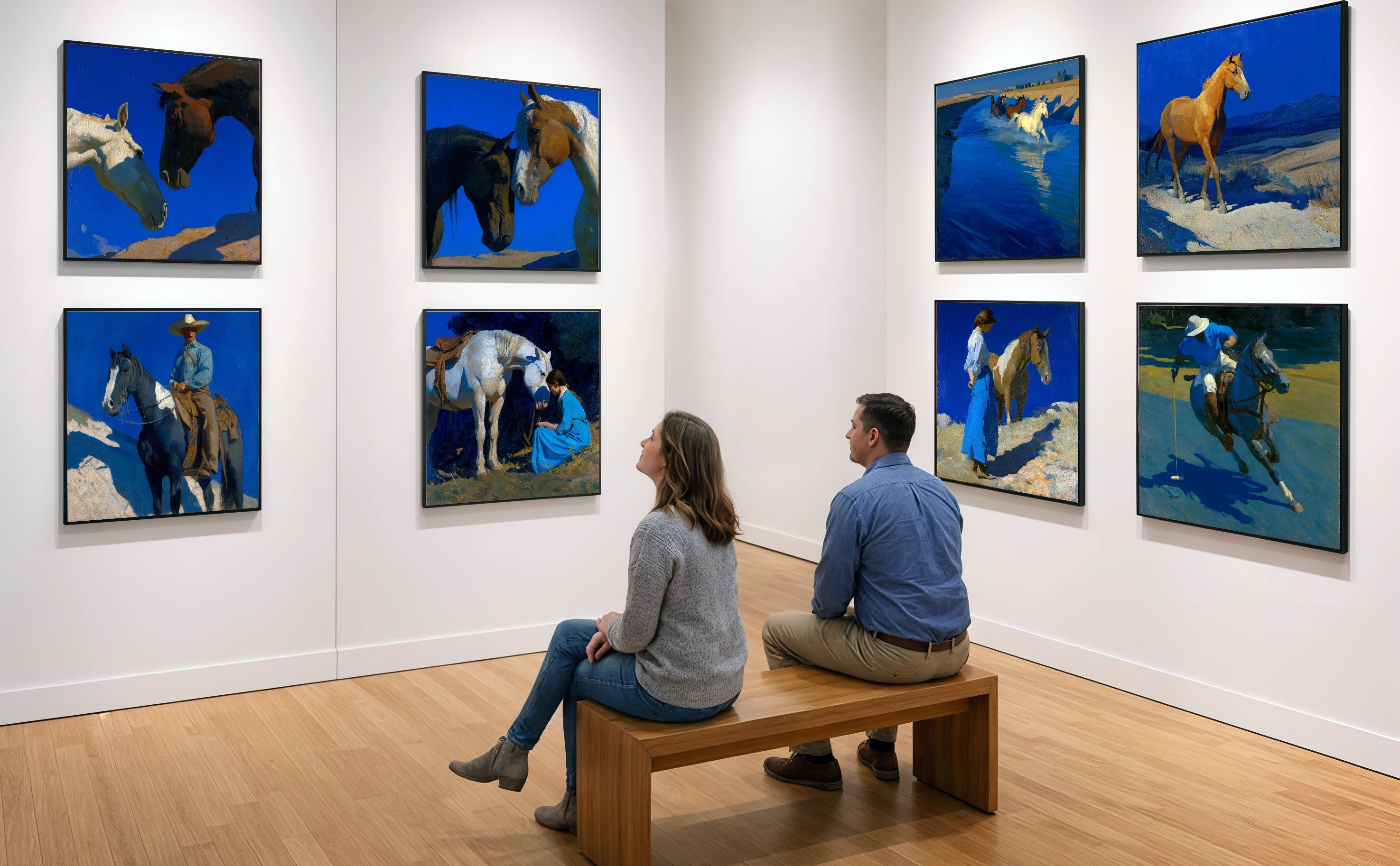 Gallery of art by Percival Kent