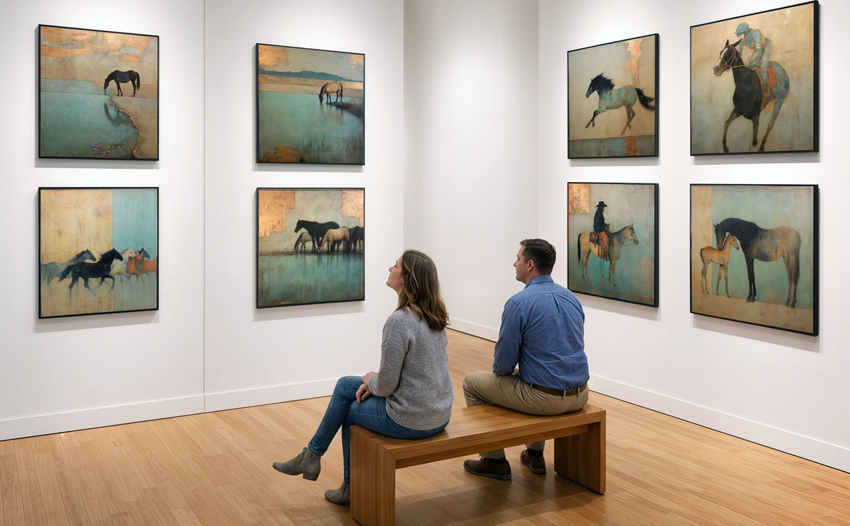 Gallery of art by Eloise Fairfax