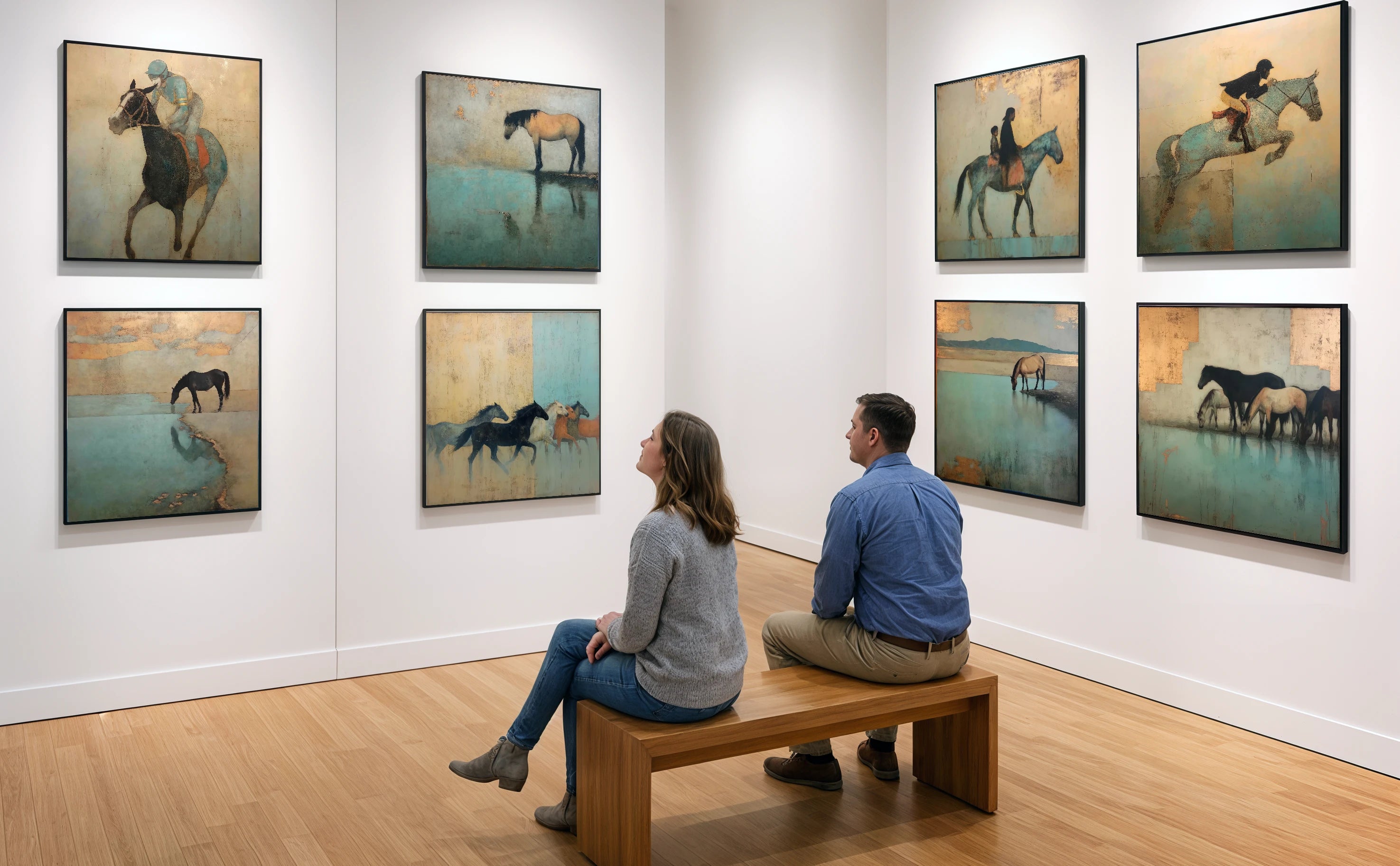 Gallery of art by Eloise Fairfax