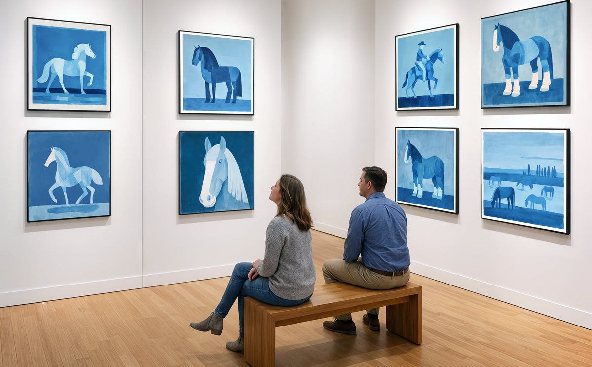 Gallery of art by Roland Bishop