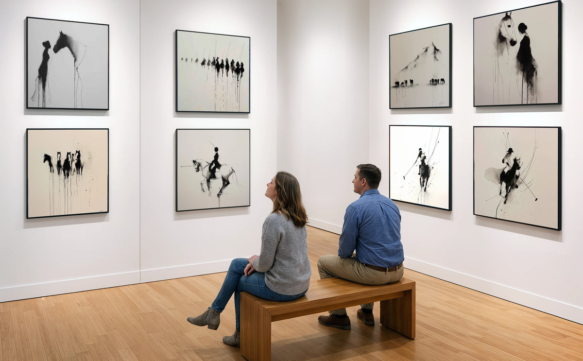 Gallery of art by Alexander Blackwood