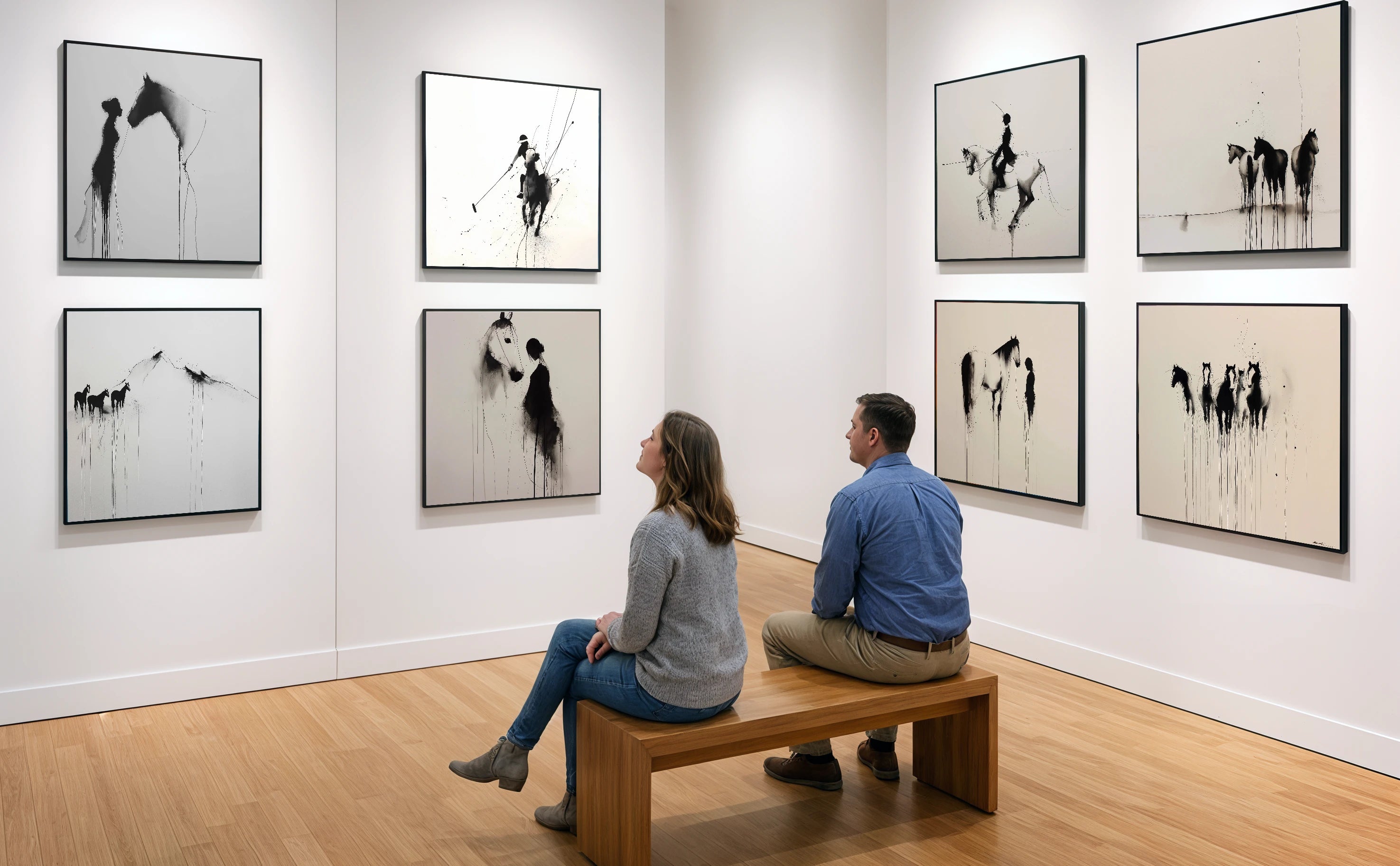 Gallery of art by Alexander Blackwood